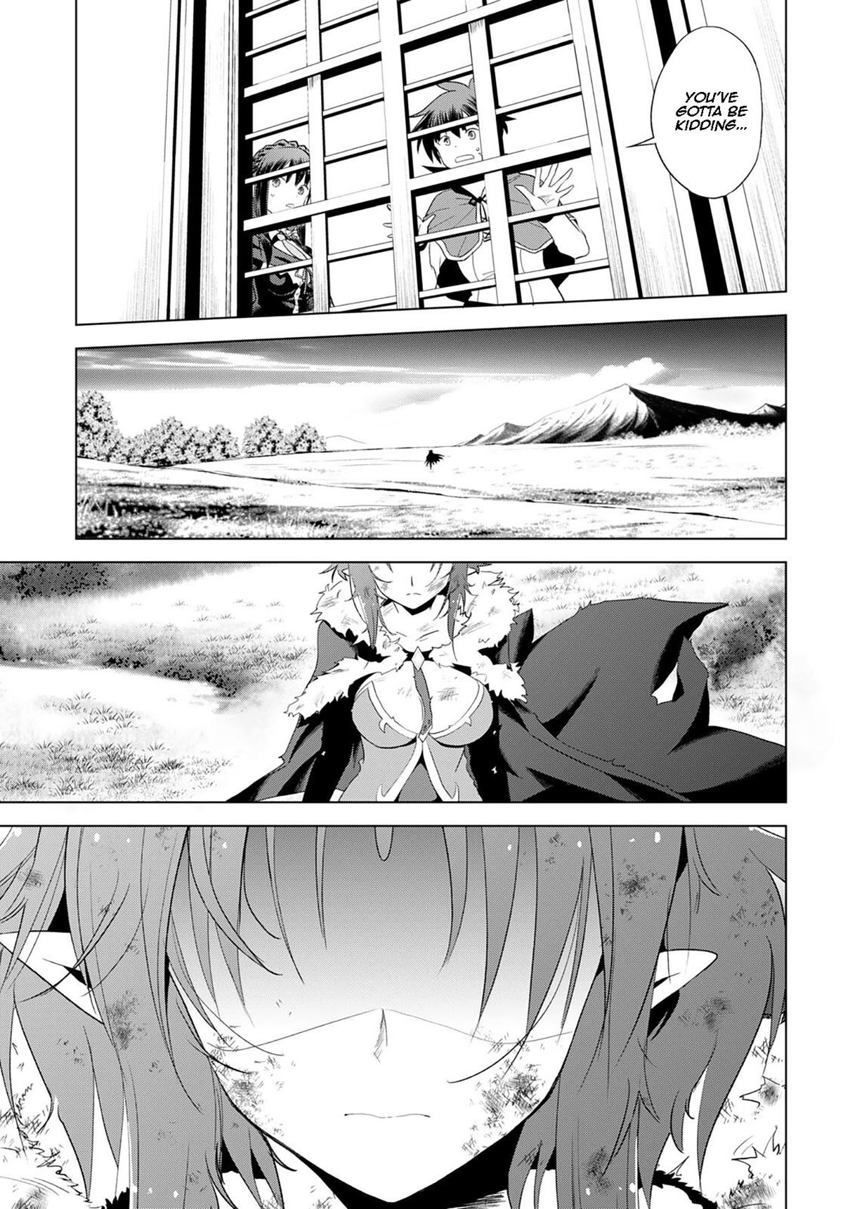 Kono Subarashii Sekai ni Shukufuku o! Chap 101 - Next Chap 102