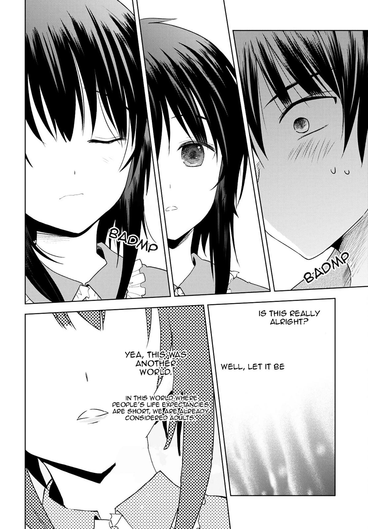 Kono Subarashii Sekai ni Shukufuku o! Chap 102 - Next Chap 103