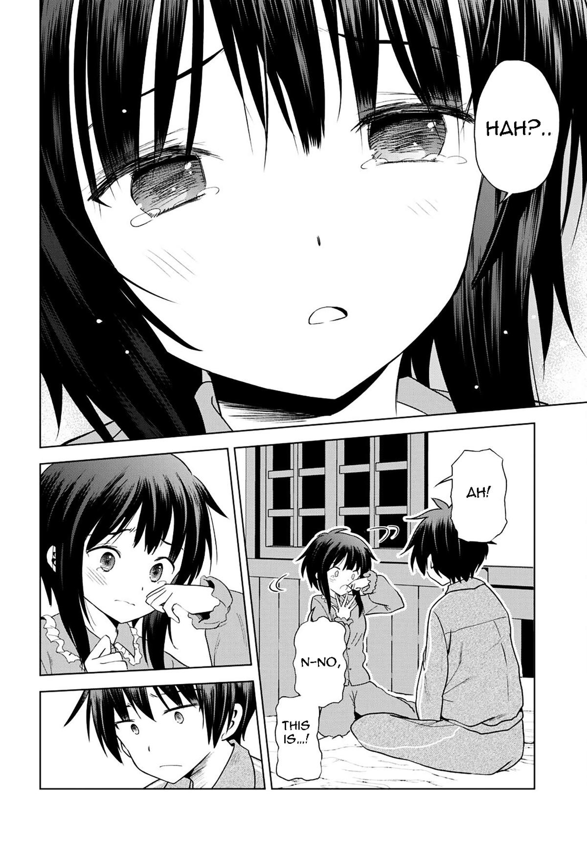 Kono Subarashii Sekai ni Shukufuku o! Chap 102 - Next Chap 103