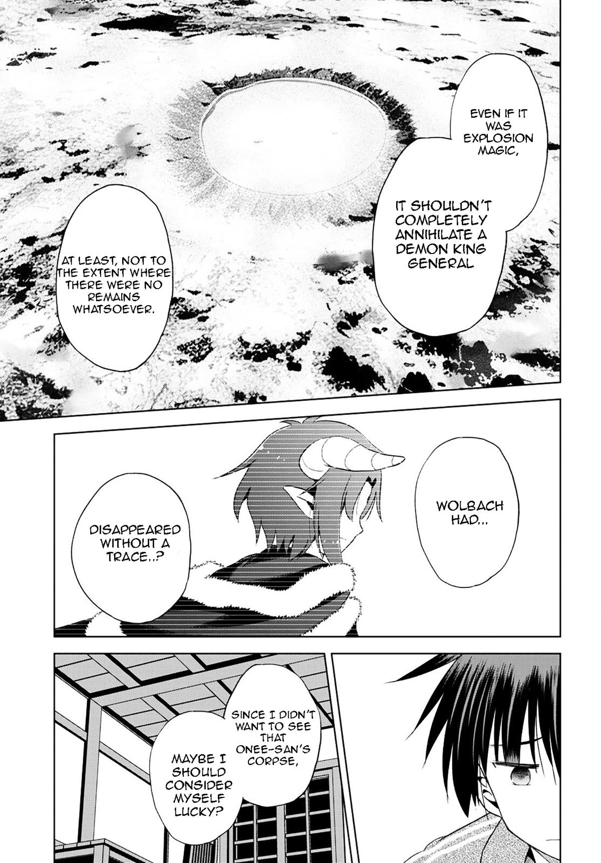 Kono Subarashii Sekai ni Shukufuku o! Chap 102 - Next Chap 103