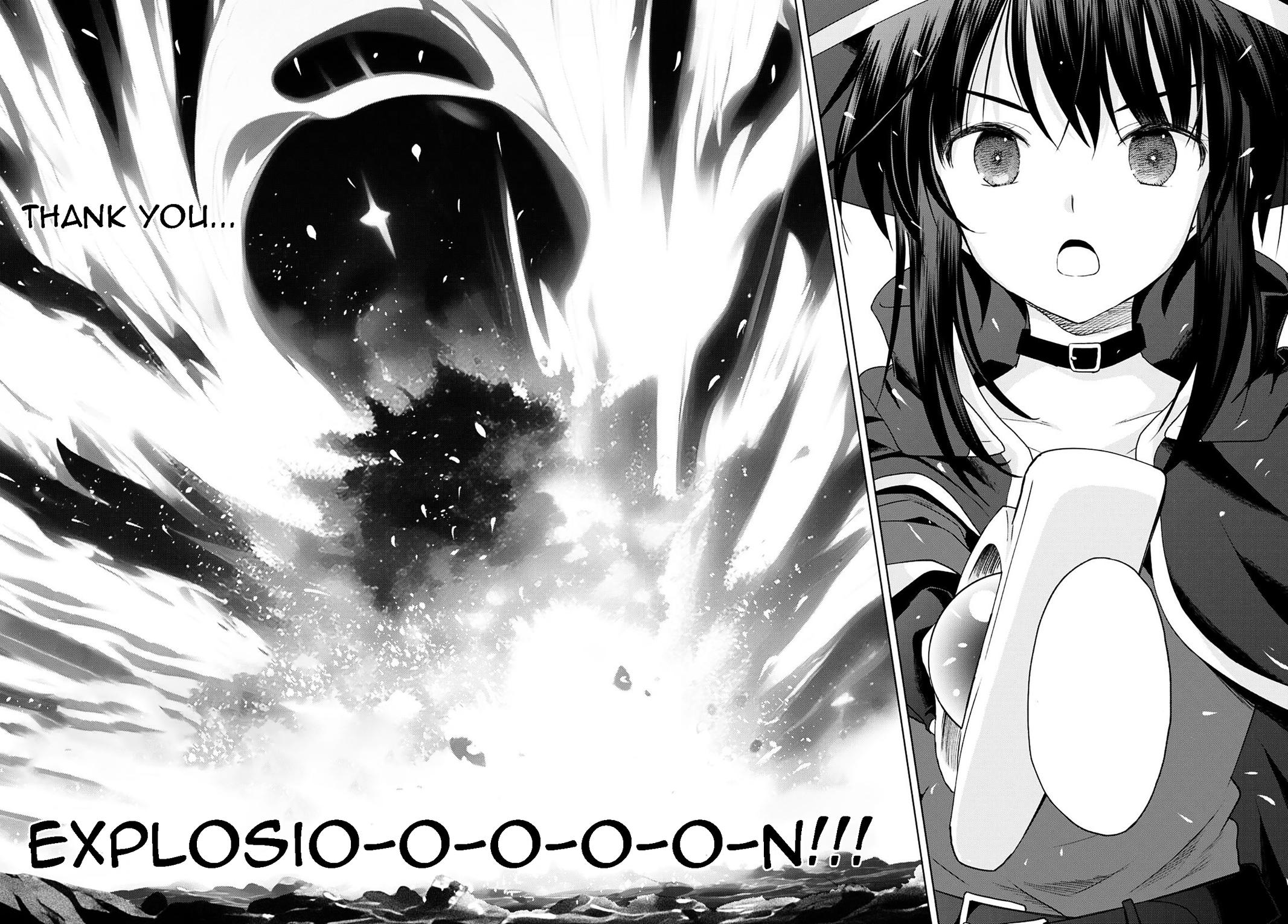 Kono Subarashii Sekai ni Shukufuku o! Chap 102 - Next Chap 103