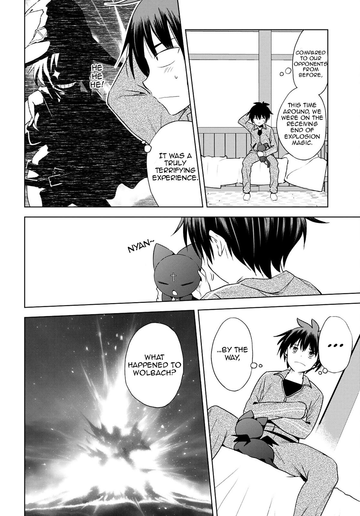 Kono Subarashii Sekai ni Shukufuku o! Chap 102 - Next Chap 103