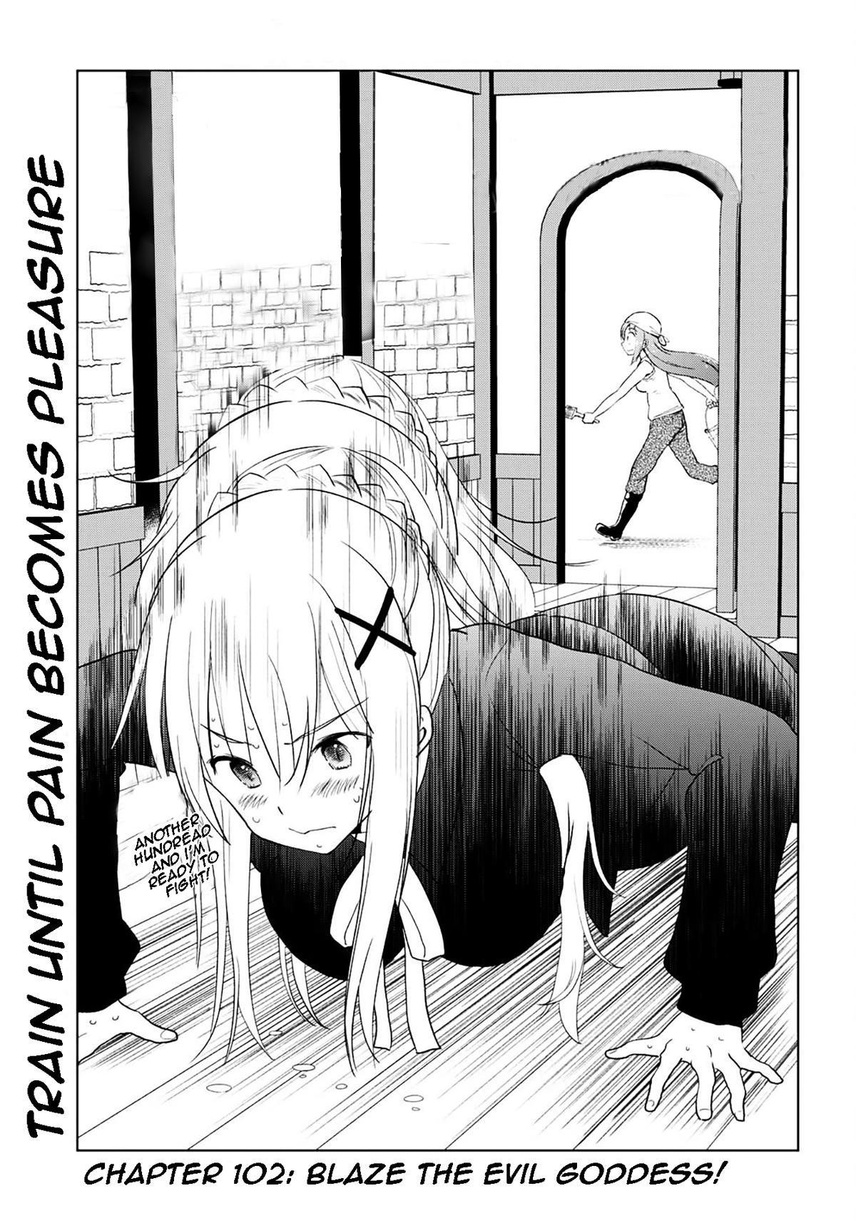 Kono Subarashii Sekai ni Shukufuku o! Chap 102 - Next Chap 103