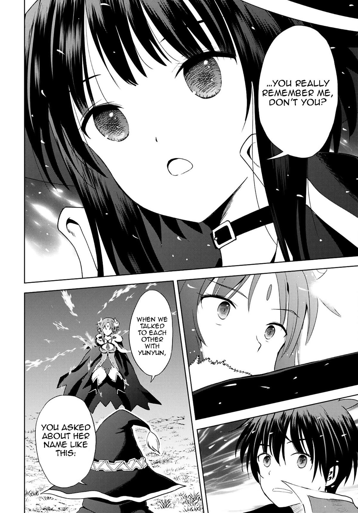 Kono Subarashii Sekai ni Shukufuku o! Chap 102 - Next Chap 103