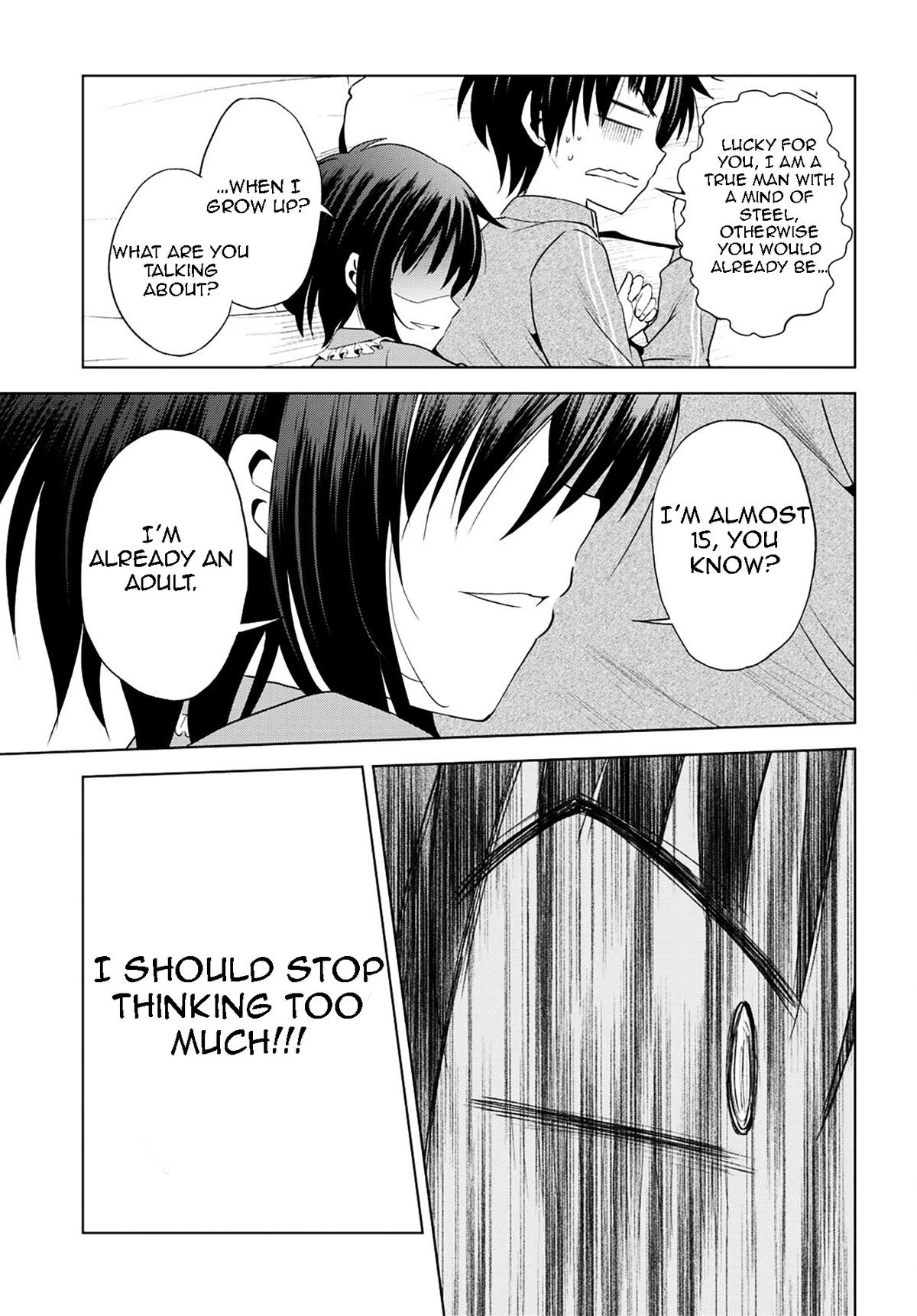 Kono Subarashii Sekai ni Shukufuku o! Chap 102 - Next Chap 103