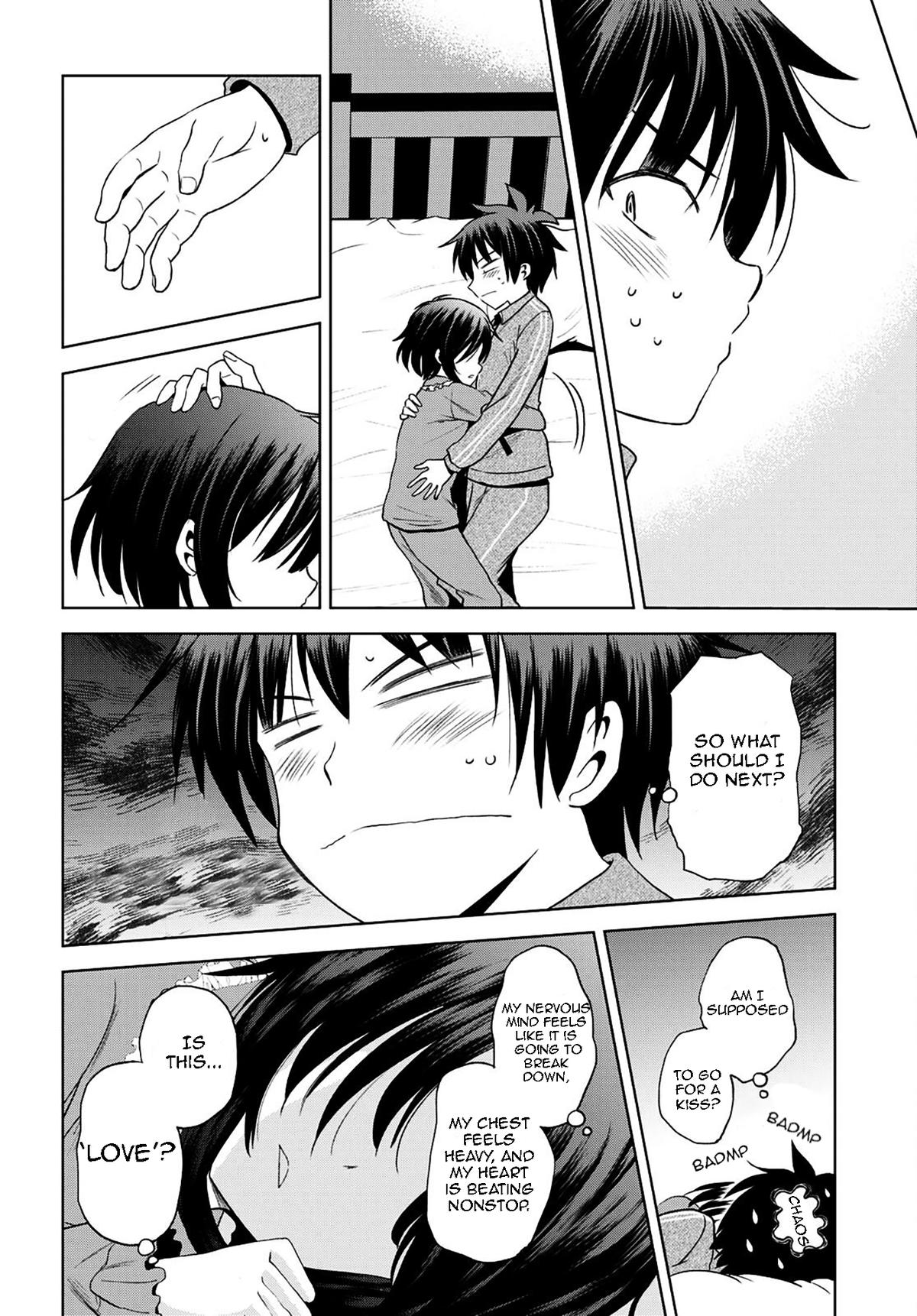 Kono Subarashii Sekai ni Shukufuku o! Chap 102 - Next Chap 103