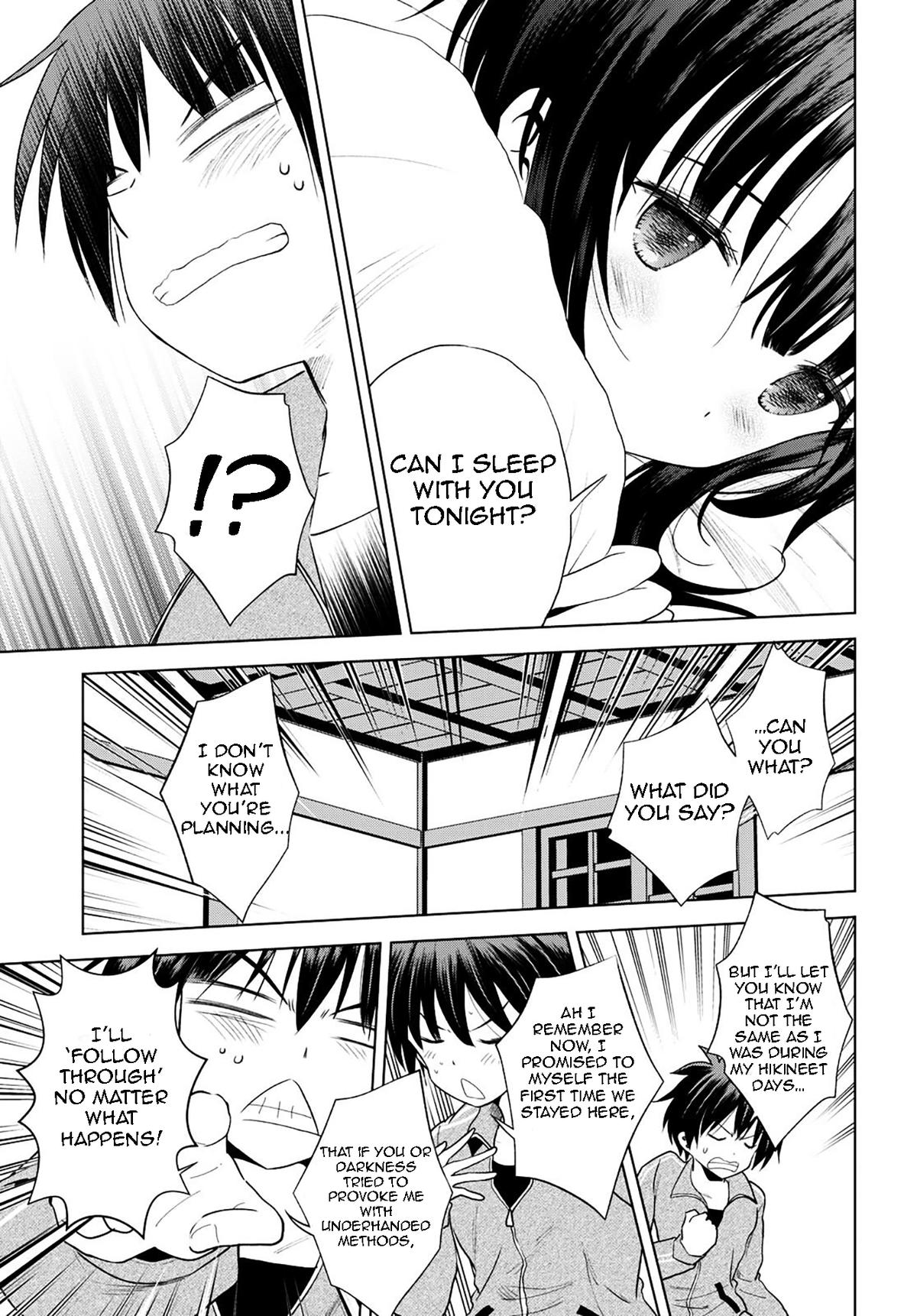 Kono Subarashii Sekai ni Shukufuku o! Chap 102 - Next Chap 103