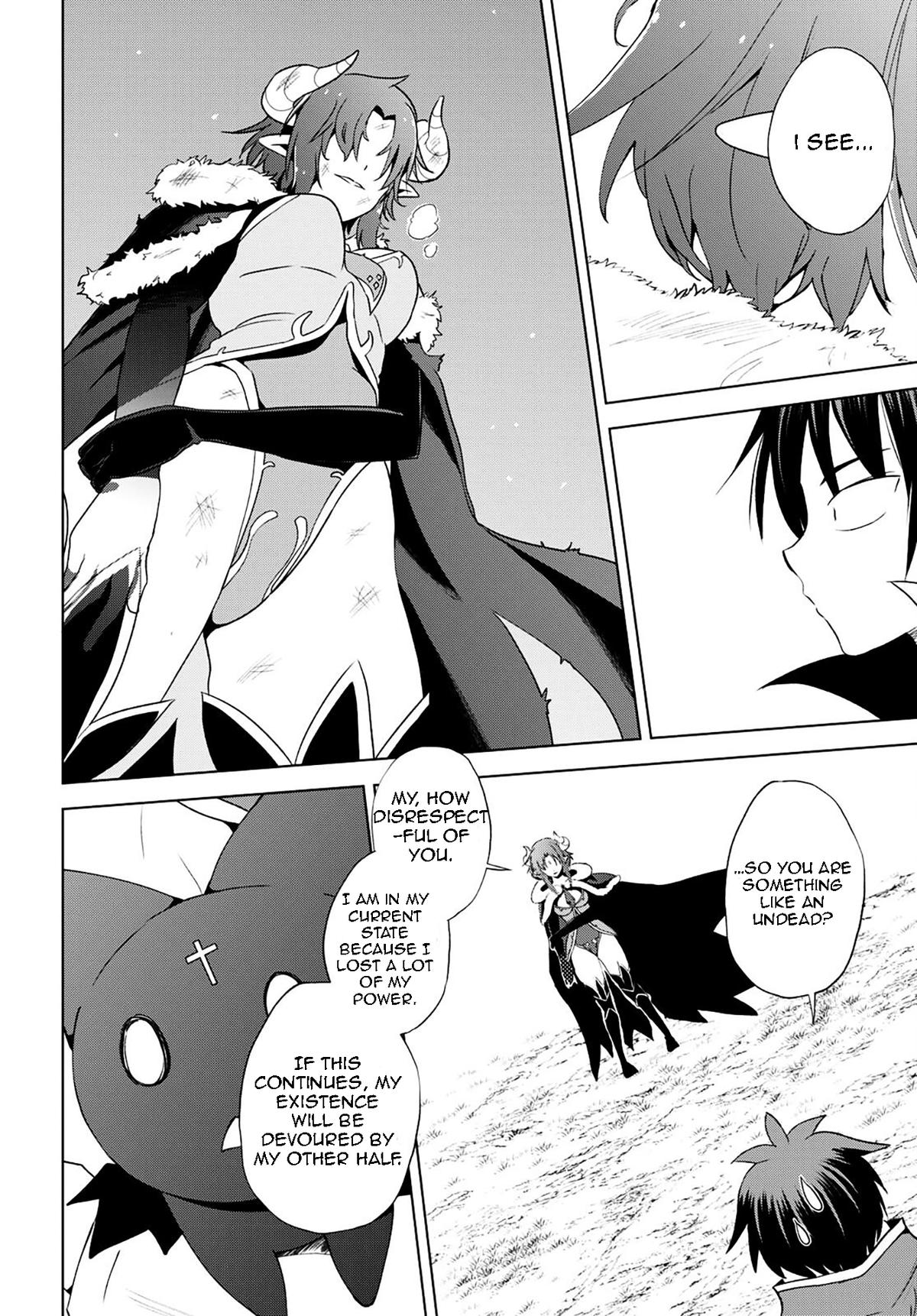 Kono Subarashii Sekai ni Shukufuku o! Chap 102 - Next Chap 103