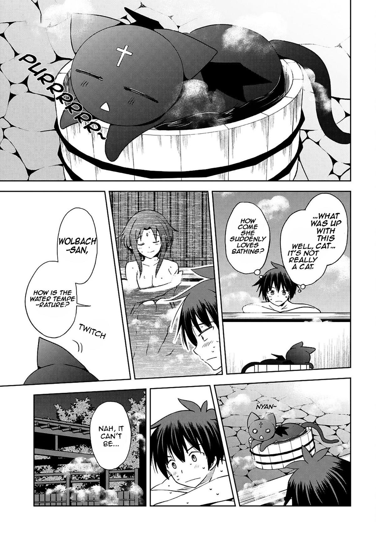 Kono Subarashii Sekai ni Shukufuku o! Chap 103 - Next Chap 104