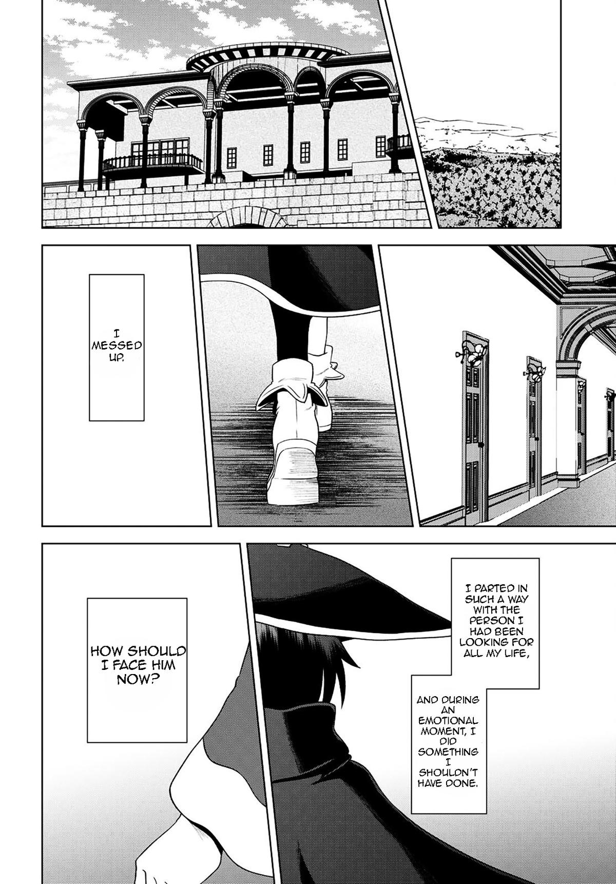 Kono Subarashii Sekai ni Shukufuku o! Chap 103 - Next Chap 104