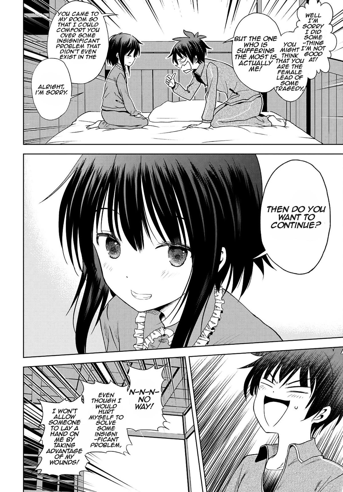 Kono Subarashii Sekai ni Shukufuku o! Chap 103 - Next Chap 104