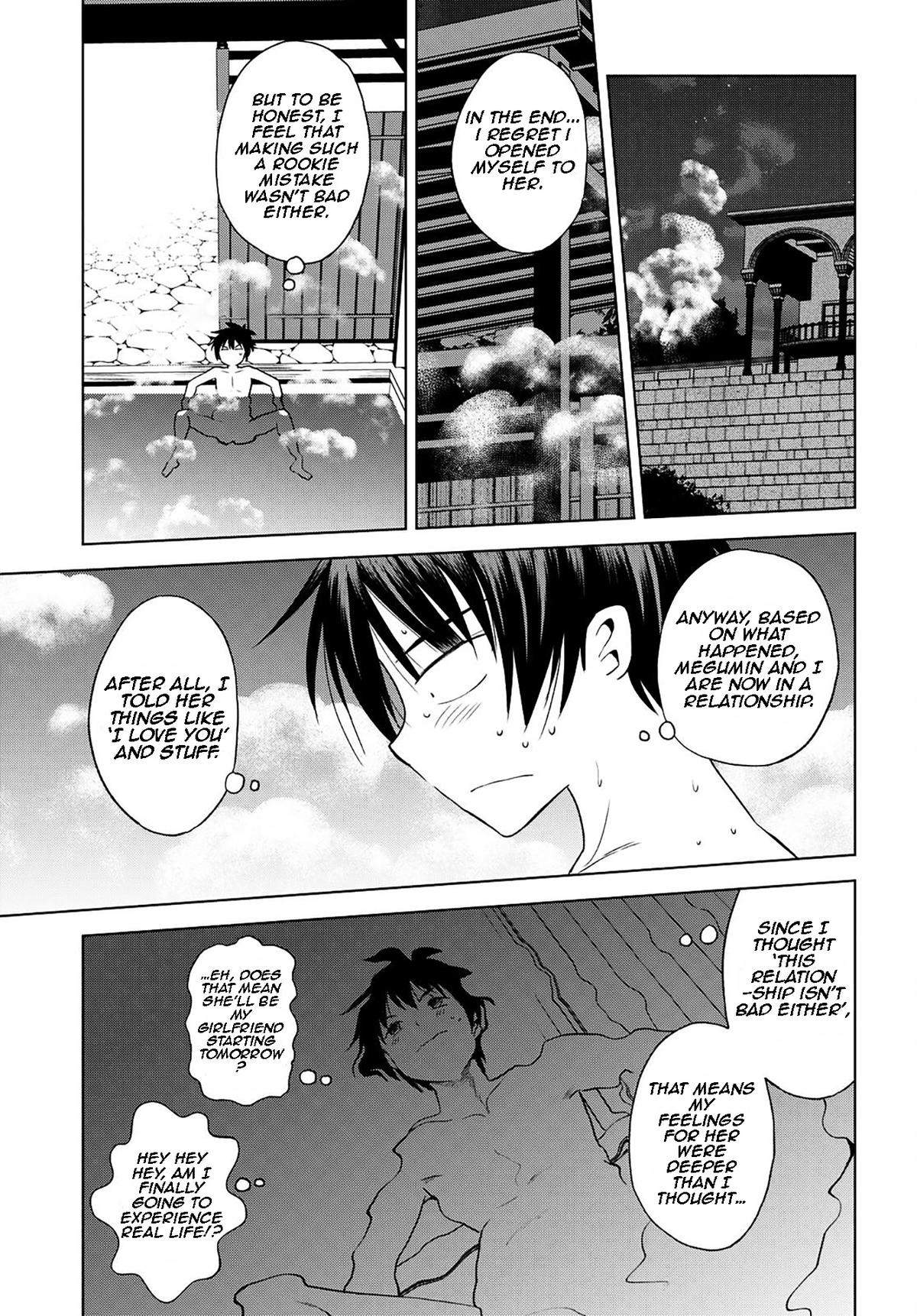 Kono Subarashii Sekai ni Shukufuku o! Chap 103 - Next Chap 104