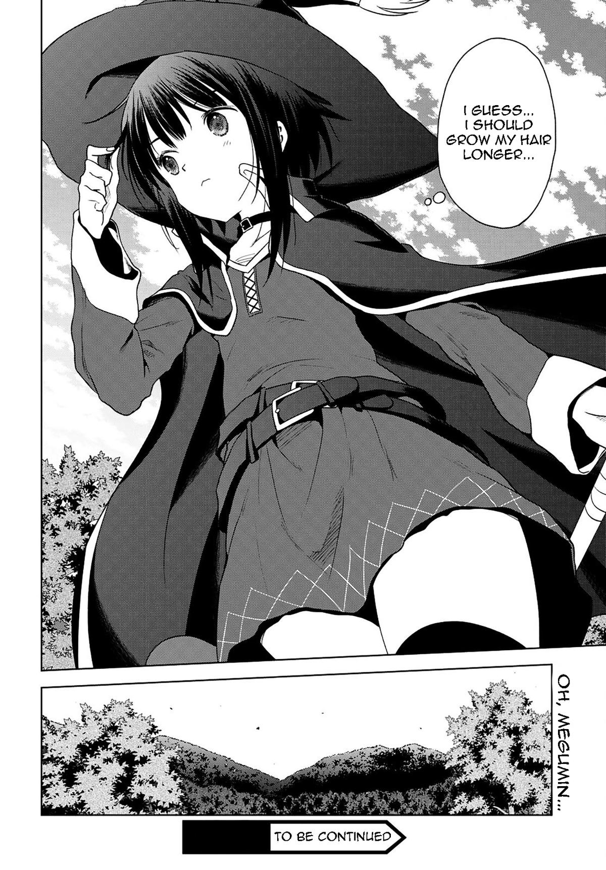 Kono Subarashii Sekai ni Shukufuku o! Chap 103 - Next Chap 104