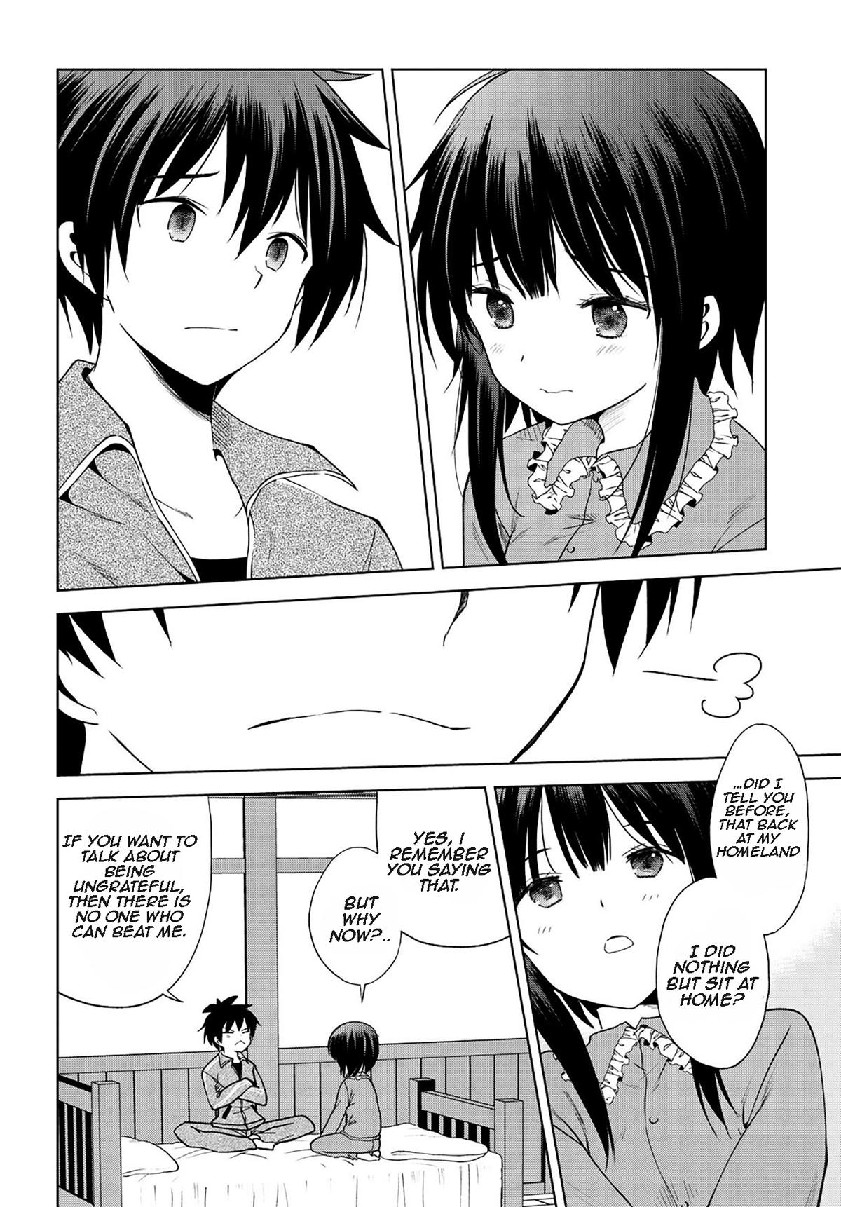 Kono Subarashii Sekai ni Shukufuku o! Chap 103 - Next Chap 104