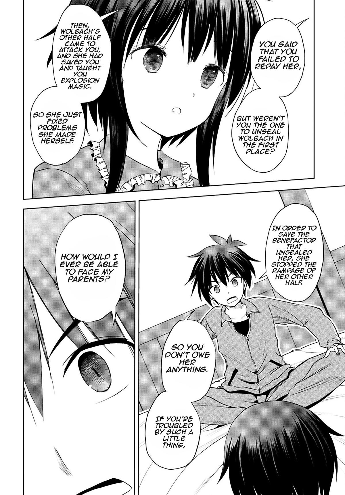 Kono Subarashii Sekai ni Shukufuku o! Chap 103 - Next Chap 104