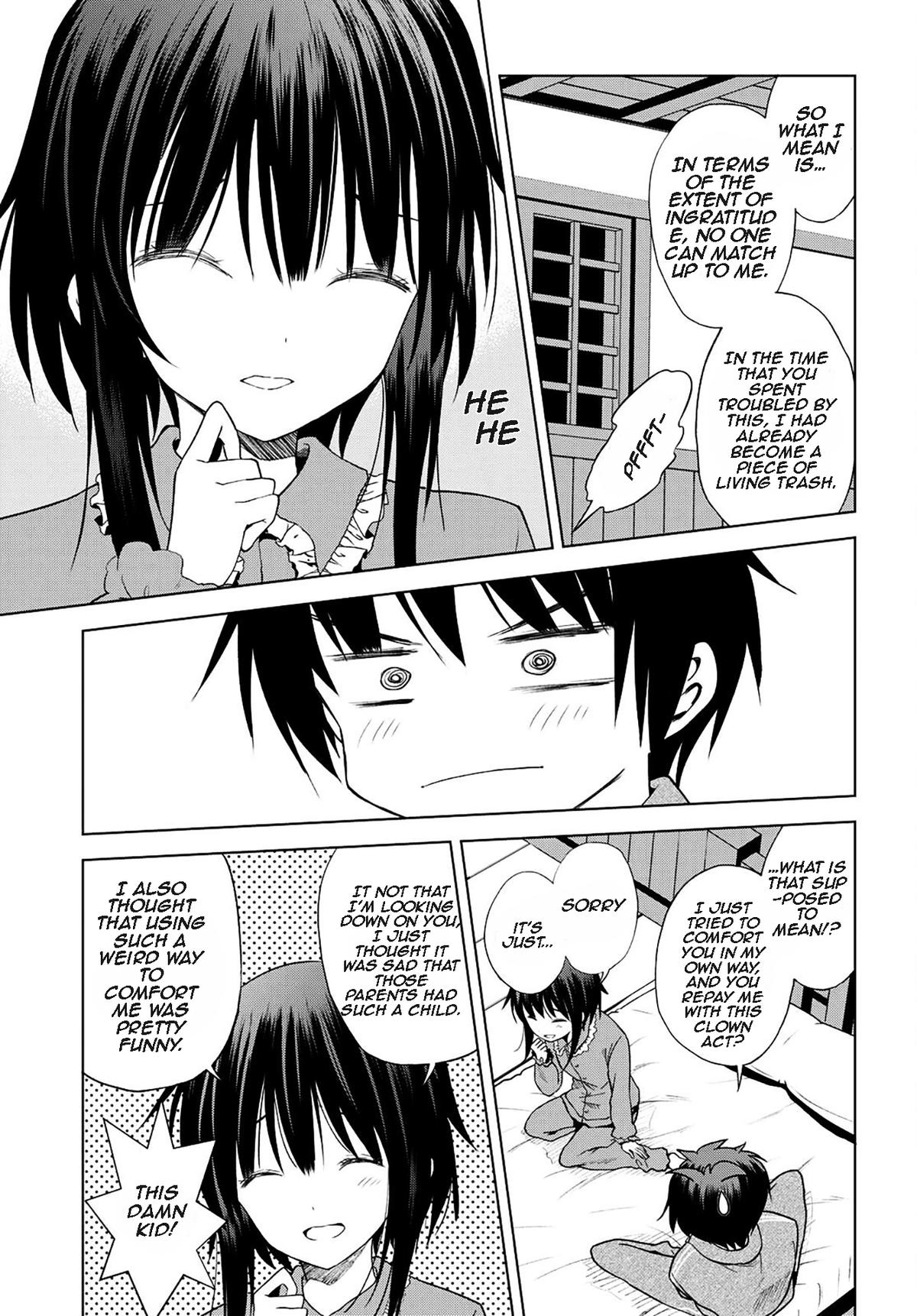Kono Subarashii Sekai ni Shukufuku o! Chap 103 - Next Chap 104
