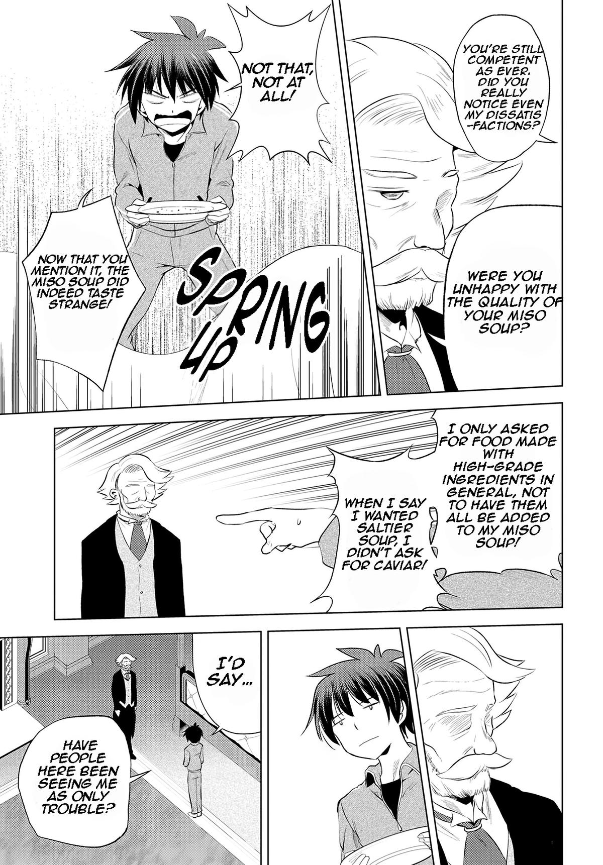 Kono Subarashii Sekai ni Shukufuku o! Chap 117 - Next Chap 118