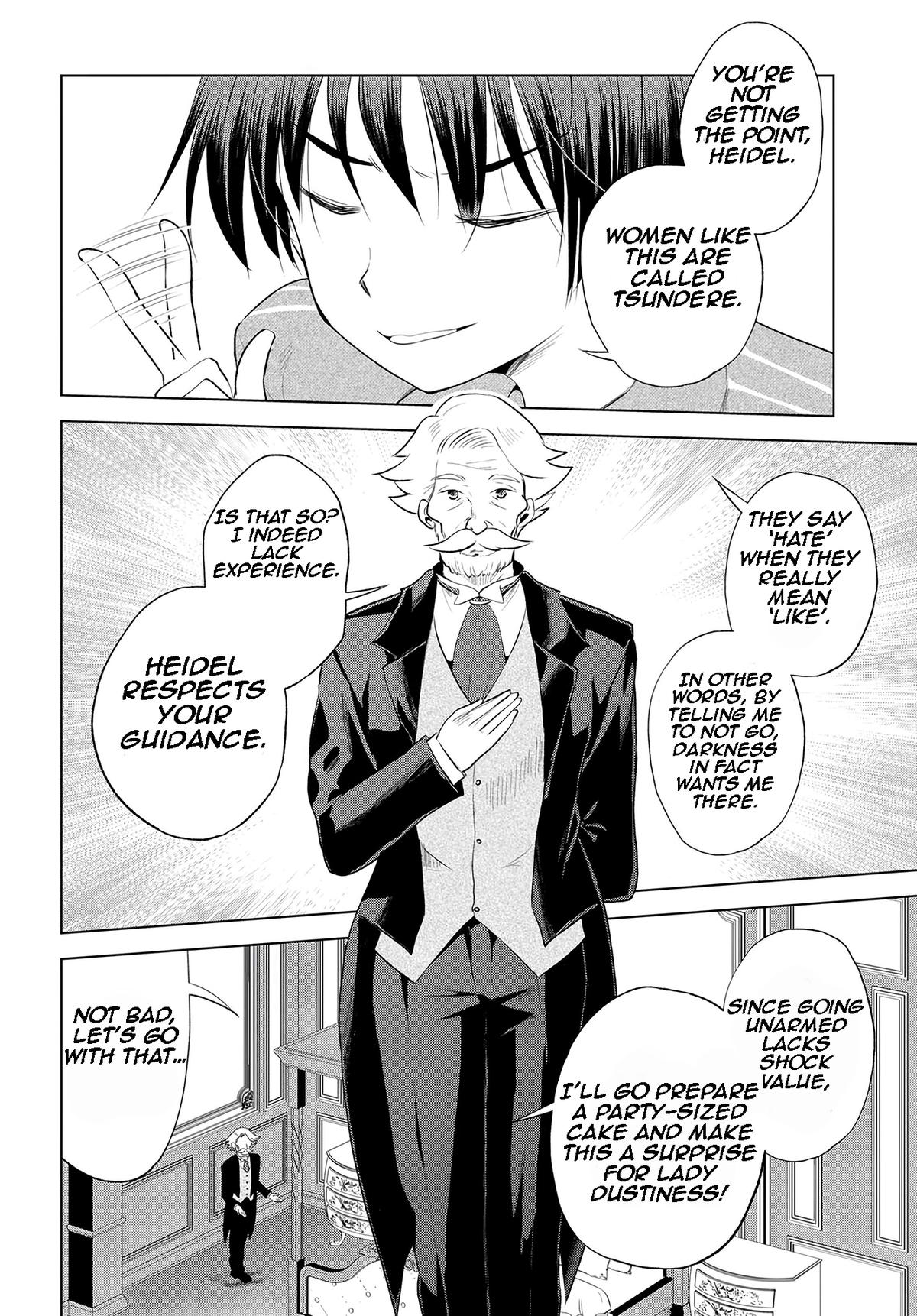 Kono Subarashii Sekai ni Shukufuku o! Chap 117 - Next Chap 118