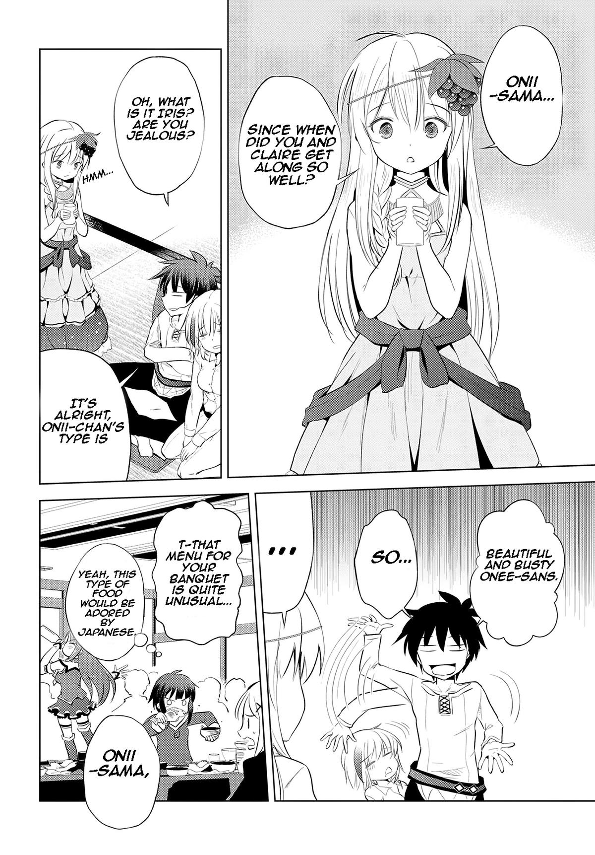 Kono Subarashii Sekai ni Shukufuku o! Chap 117 - Next Chap 118