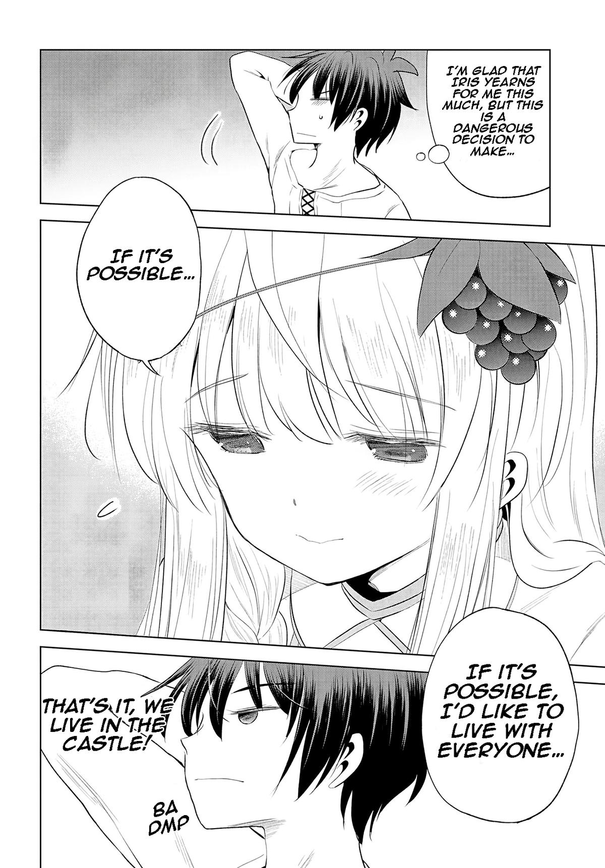 Kono Subarashii Sekai ni Shukufuku o! Chap 117 - Next Chap 118