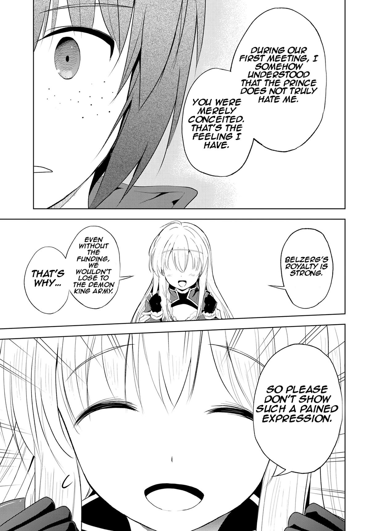 Kono Subarashii Sekai ni Shukufuku o! Chap 114 - Next Chap 115