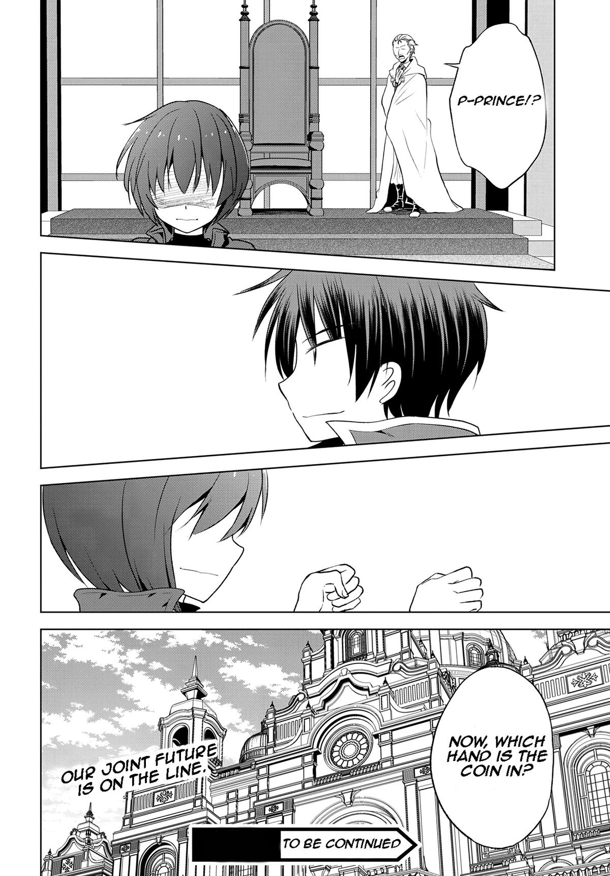 Kono Subarashii Sekai ni Shukufuku o! Chap 114 - Next Chap 115