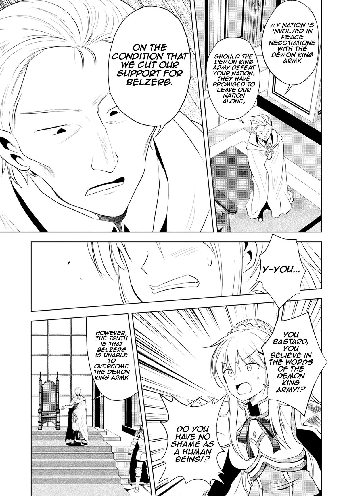 Kono Subarashii Sekai ni Shukufuku o! Chap 114 - Next Chap 115