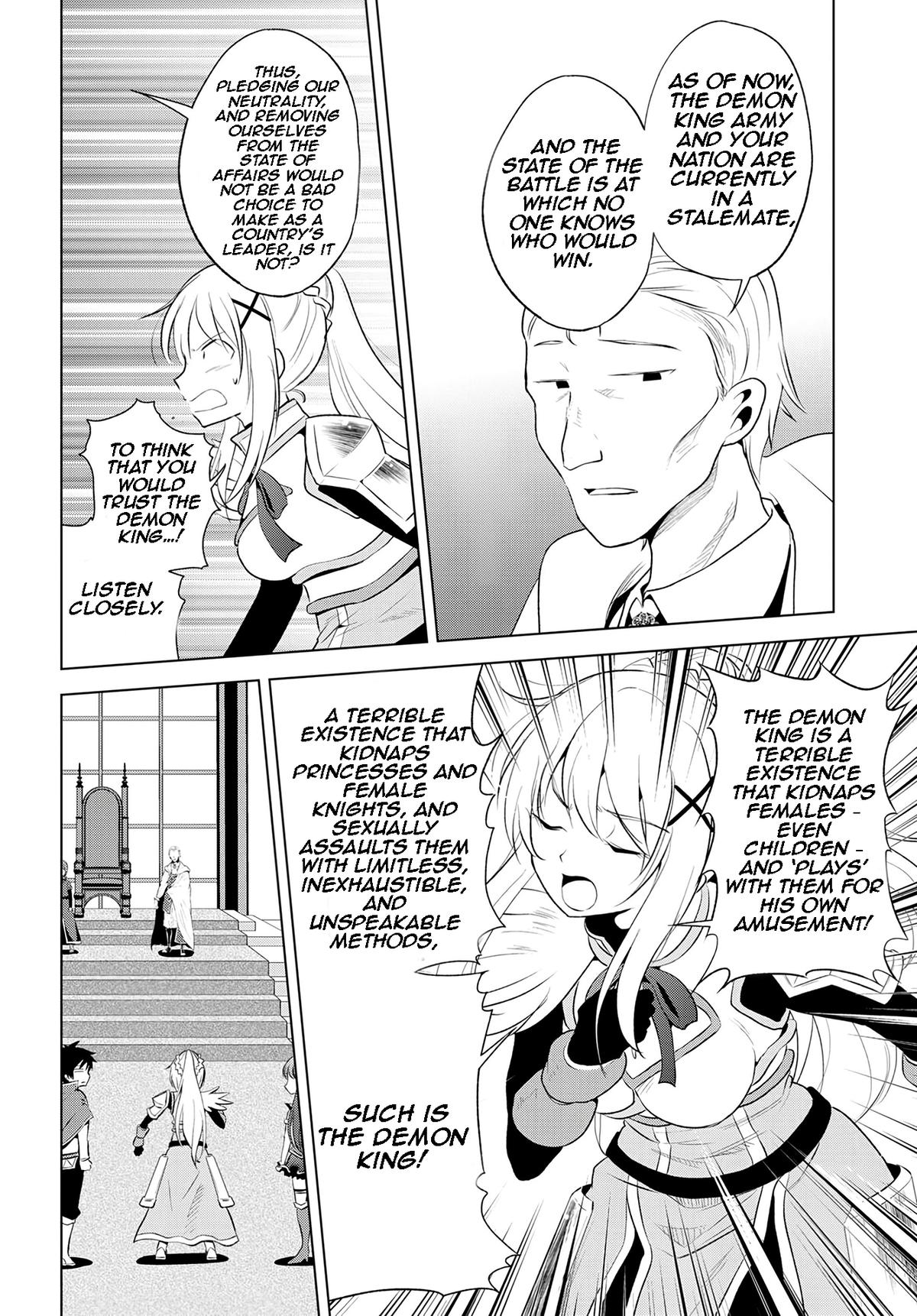 Kono Subarashii Sekai ni Shukufuku o! Chap 114 - Next Chap 115