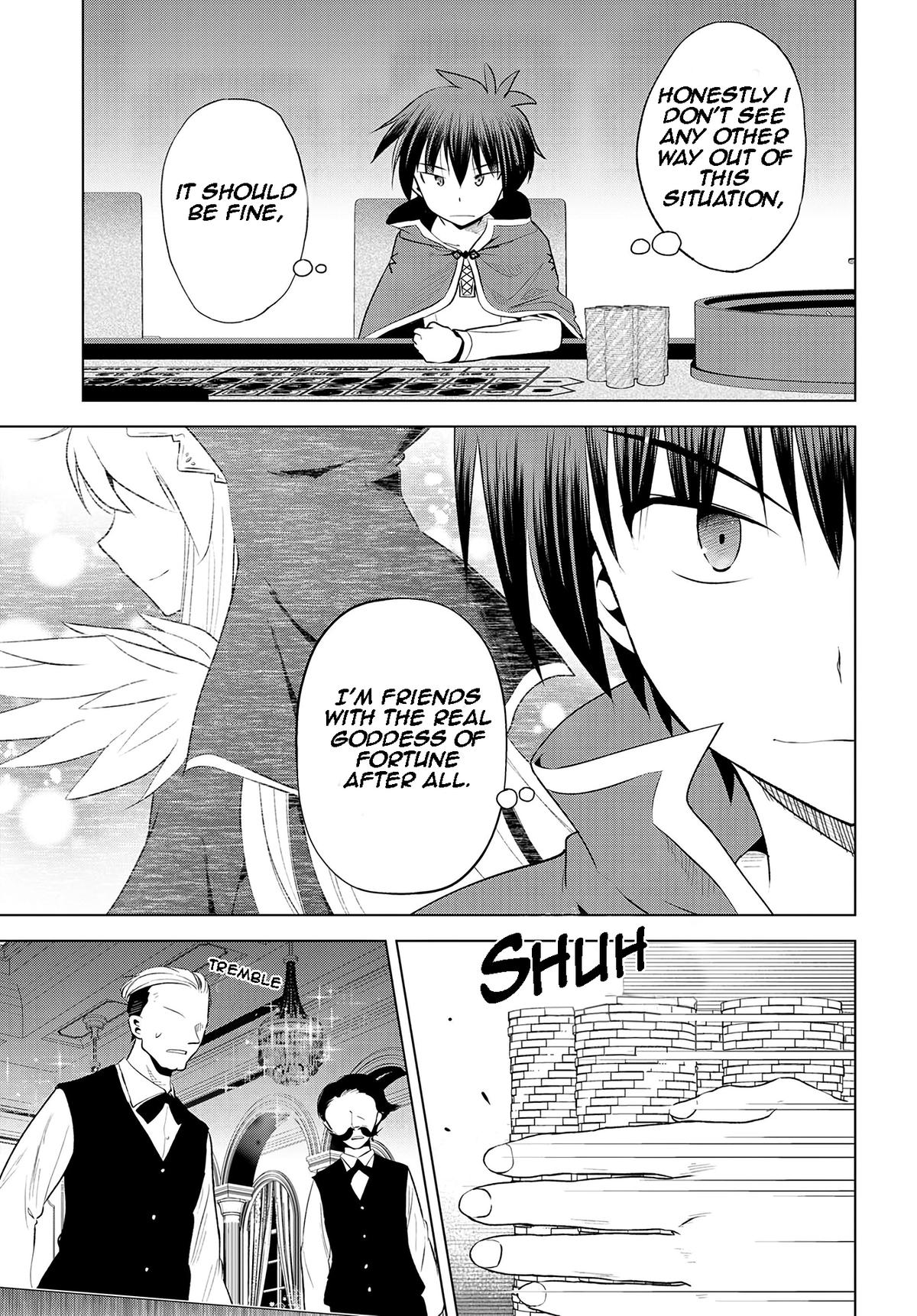 Kono Subarashii Sekai ni Shukufuku o! Chap 114 - Next Chap 115