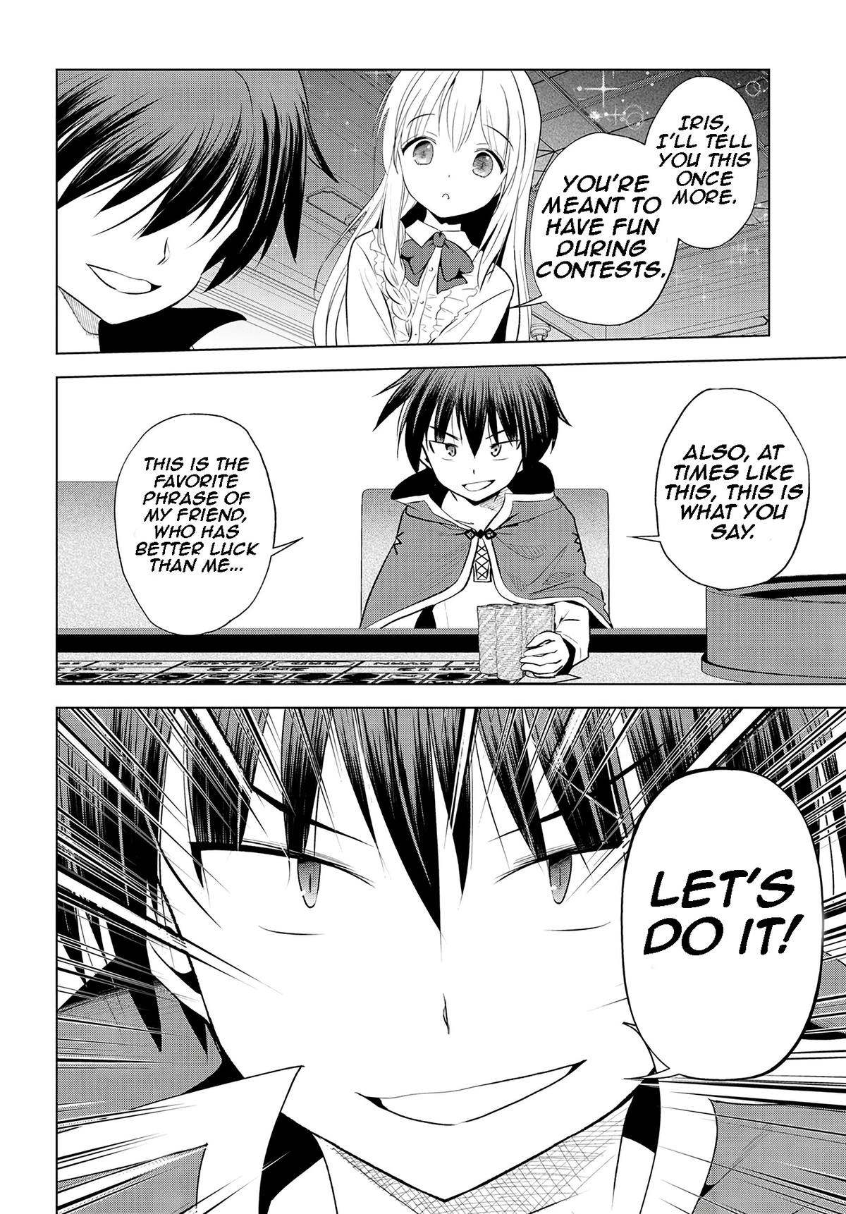 Kono Subarashii Sekai ni Shukufuku o! Chap 114 - Next Chap 115