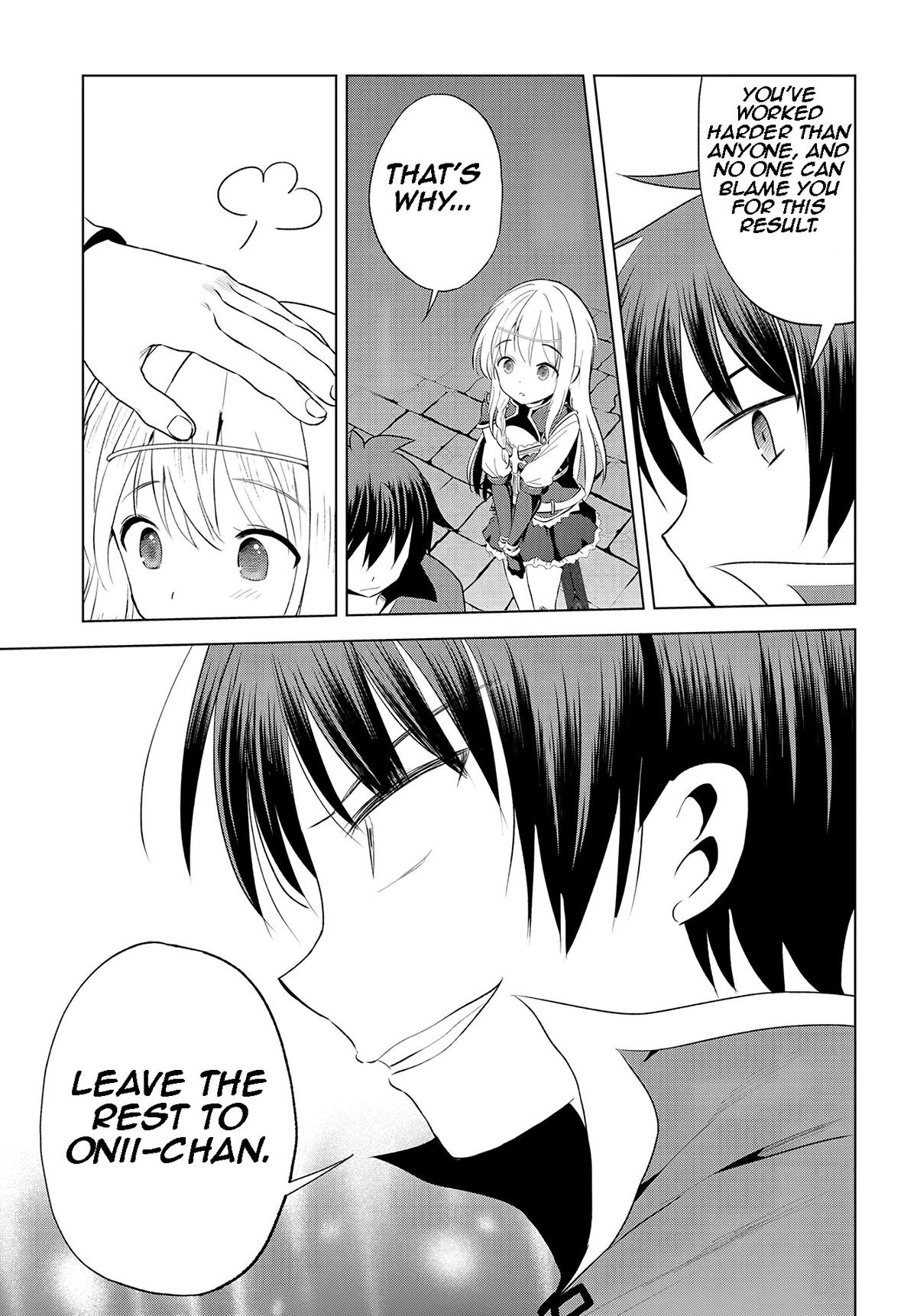 Kono Subarashii Sekai ni Shukufuku o! Chap 114 - Next Chap 115