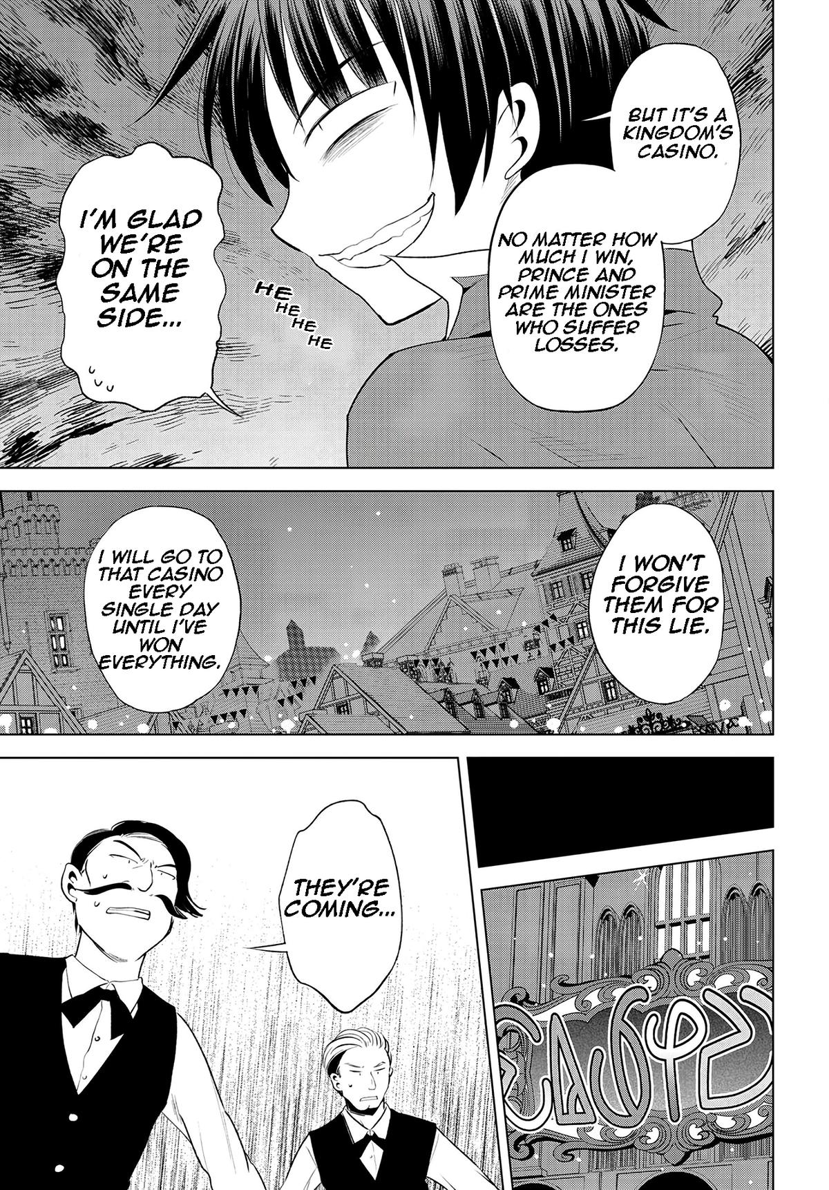 Kono Subarashii Sekai ni Shukufuku o! Chap 114 - Next Chap 115