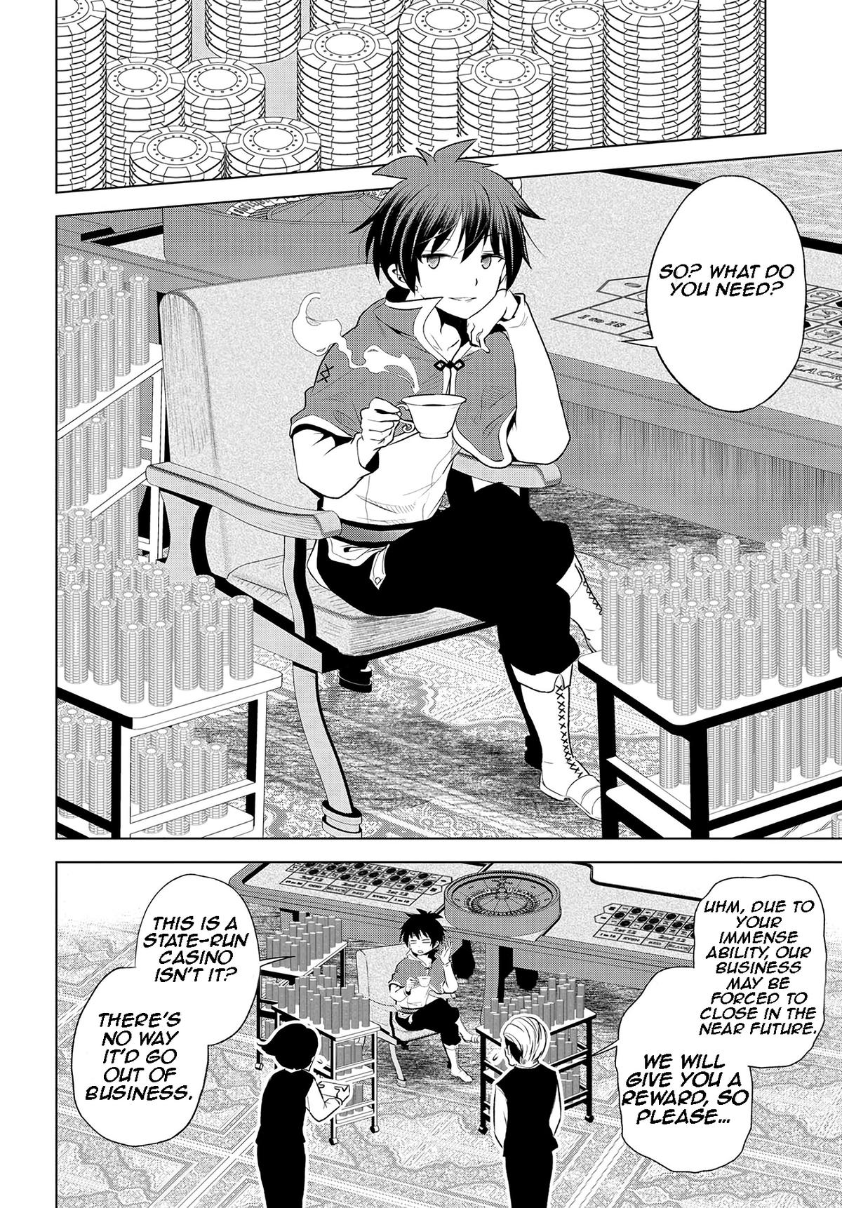 Kono Subarashii Sekai ni Shukufuku o! Chap 114 - Next Chap 115