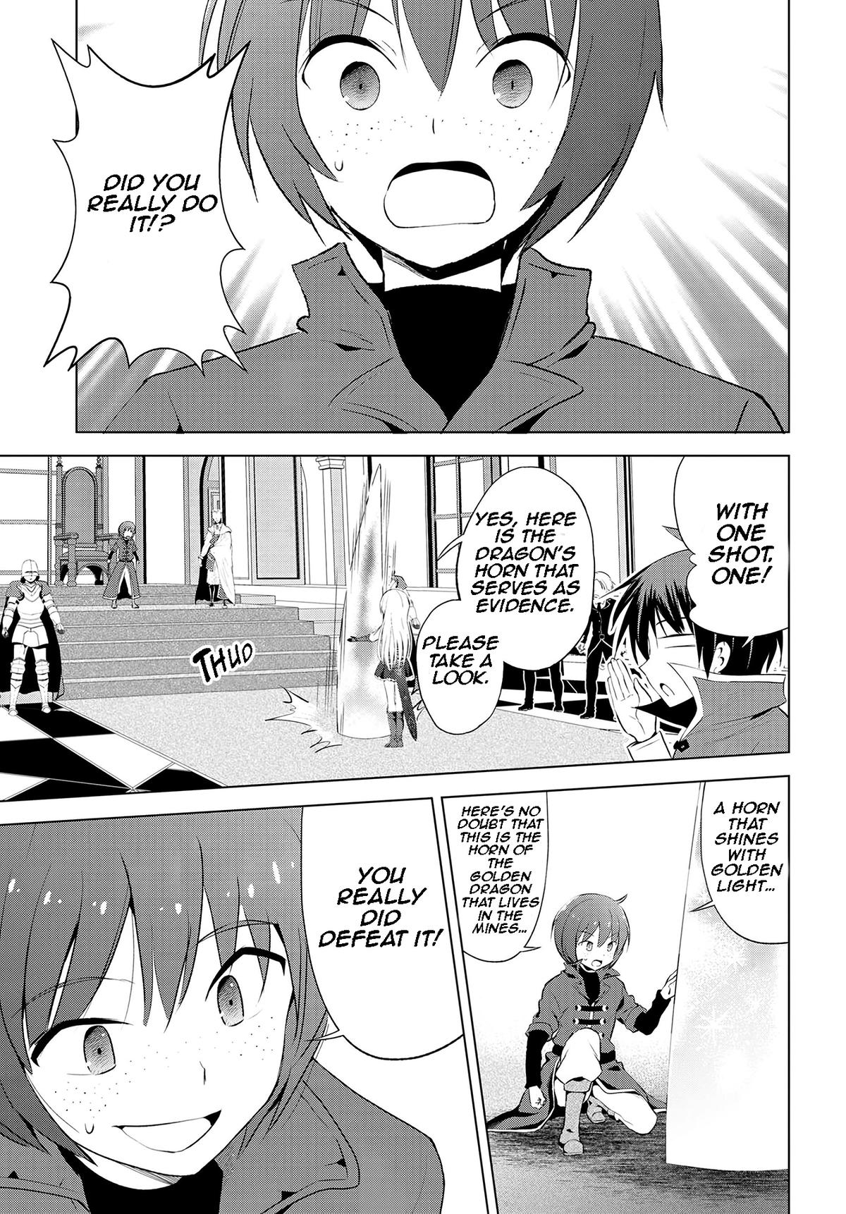 Kono Subarashii Sekai ni Shukufuku o! Chap 114 - Next Chap 115