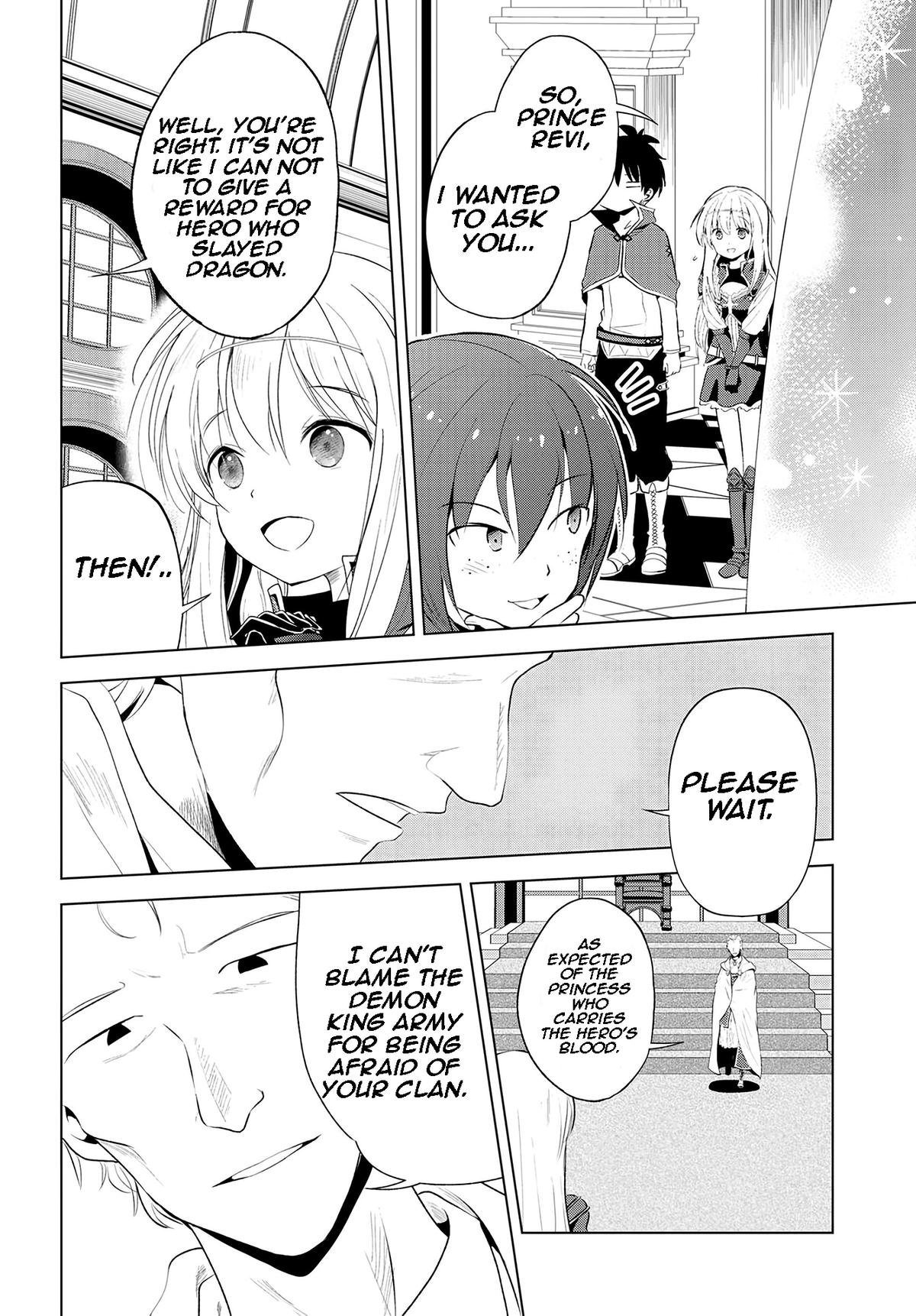 Kono Subarashii Sekai ni Shukufuku o! Chap 114 - Next Chap 115