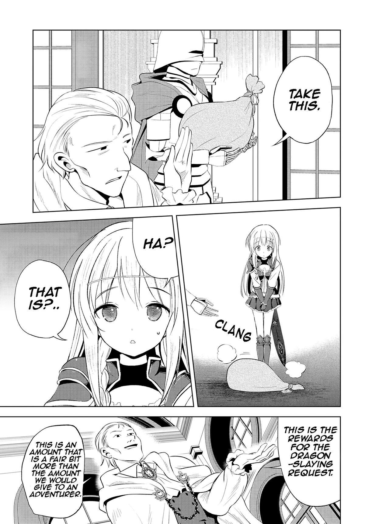 Kono Subarashii Sekai ni Shukufuku o! Chap 114 - Next Chap 115