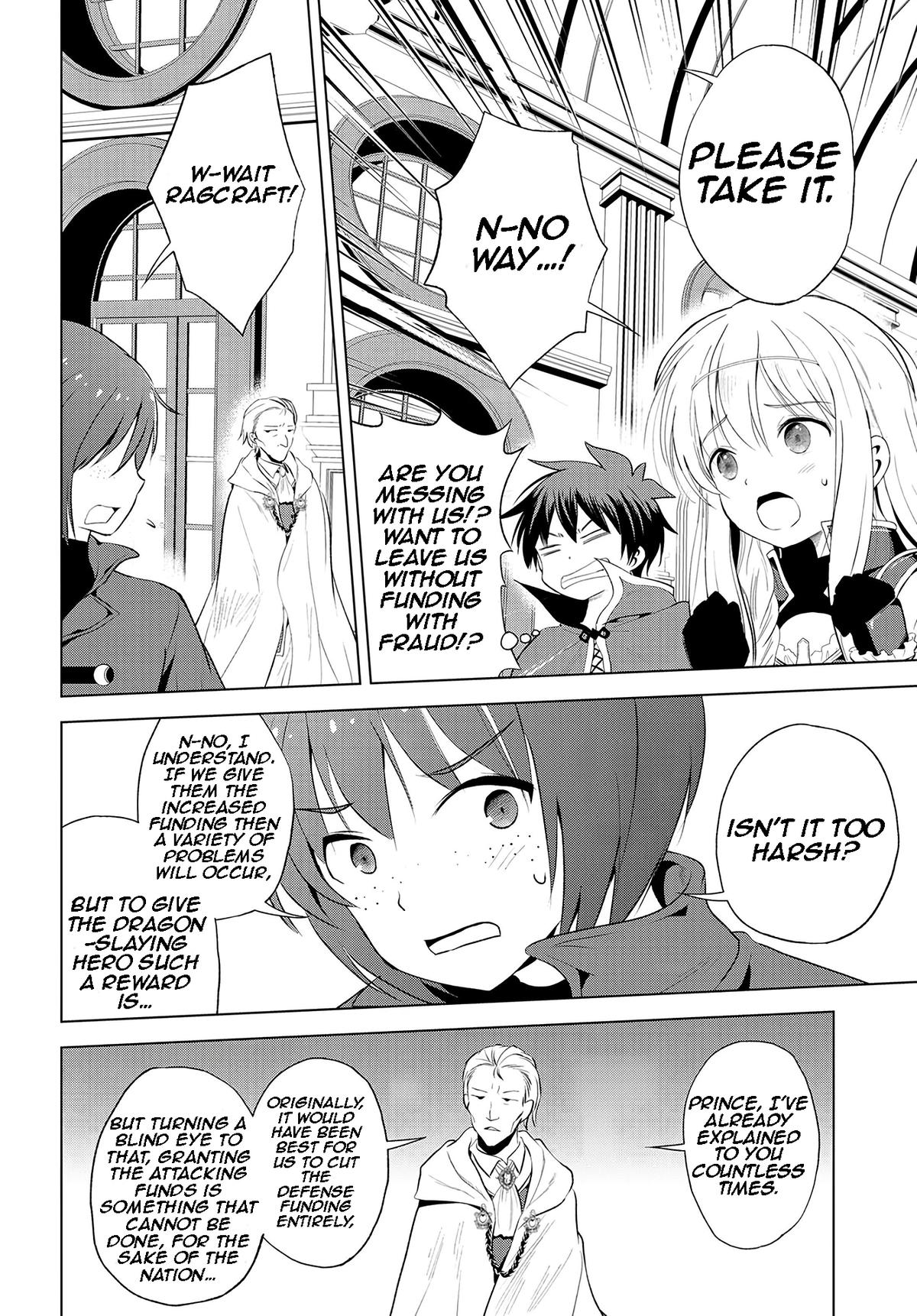 Kono Subarashii Sekai ni Shukufuku o! Chap 114 - Next Chap 115