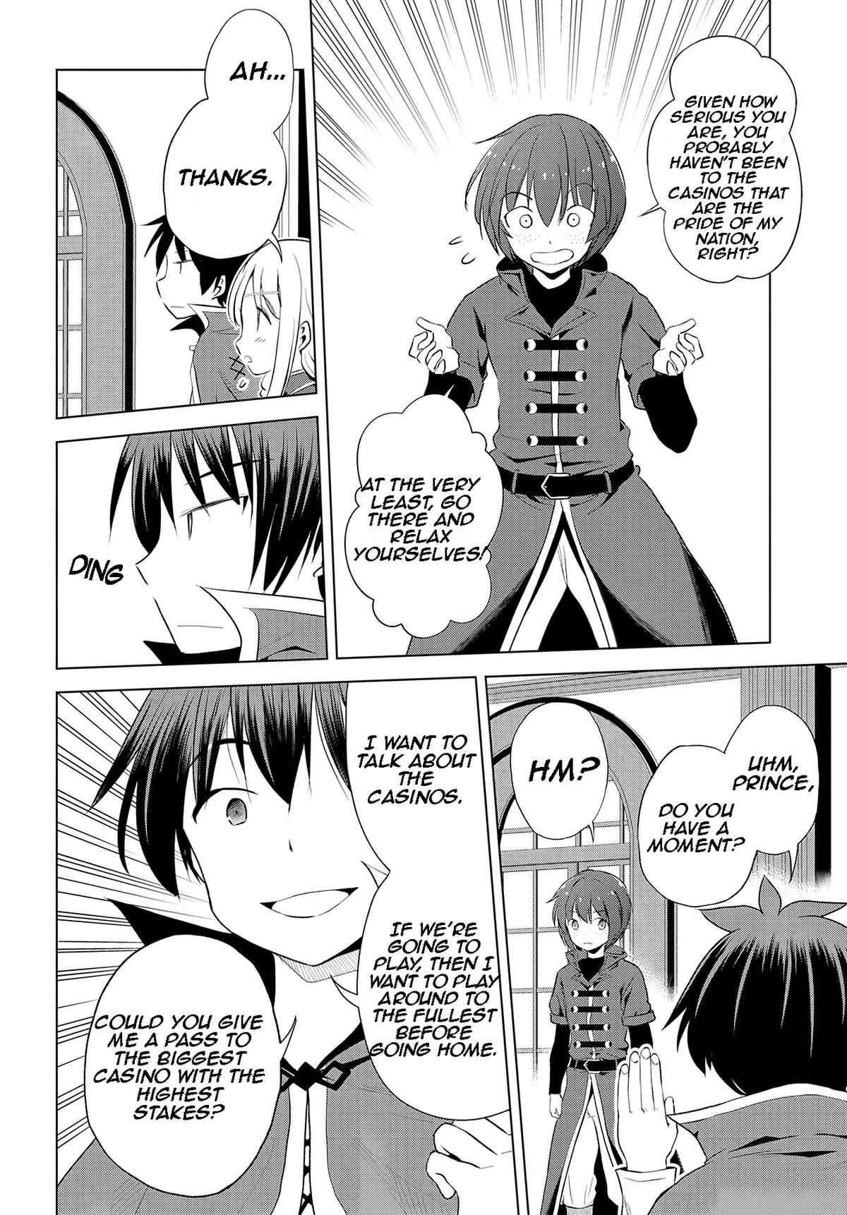 Kono Subarashii Sekai ni Shukufuku o! Chap 114 - Next Chap 115