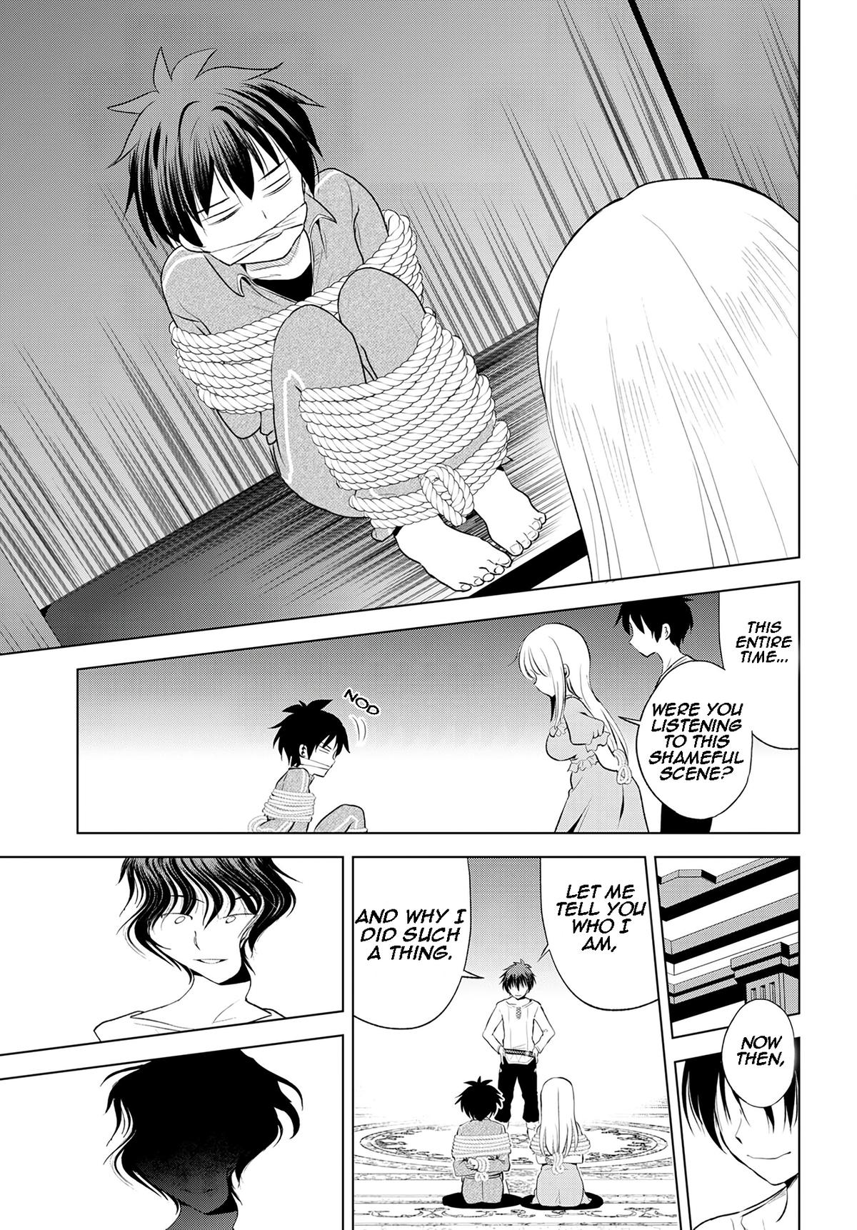 Kono Subarashii Sekai ni Shukufuku o! Chap 115 - Next Chap 116