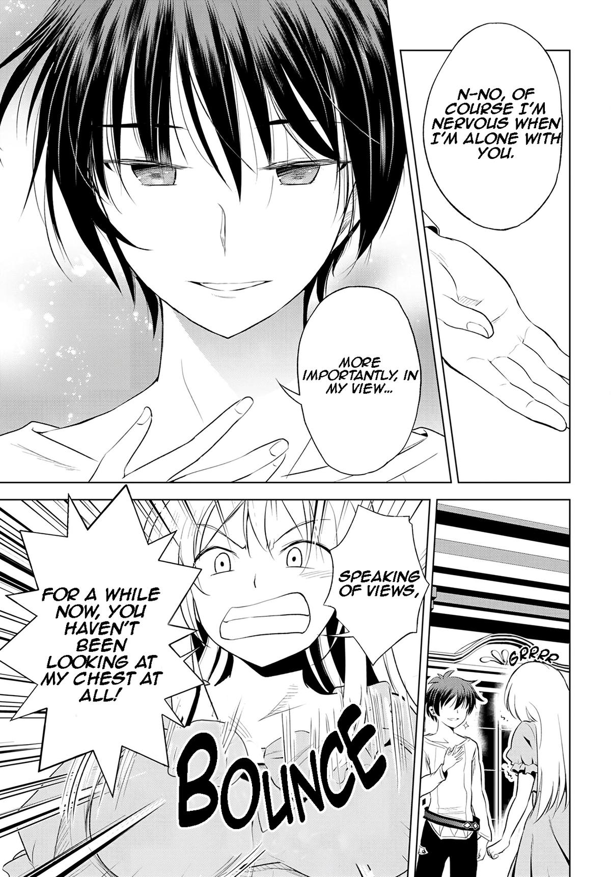 Kono Subarashii Sekai ni Shukufuku o! Chap 115 - Next Chap 116