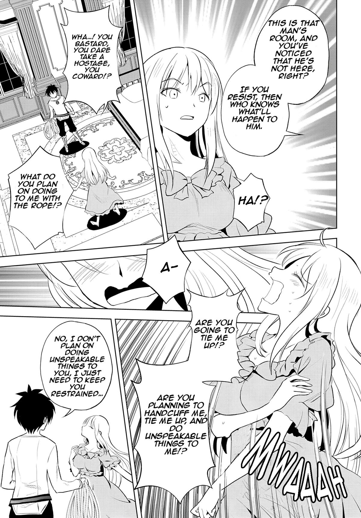 Kono Subarashii Sekai ni Shukufuku o! Chap 115 - Next Chap 116