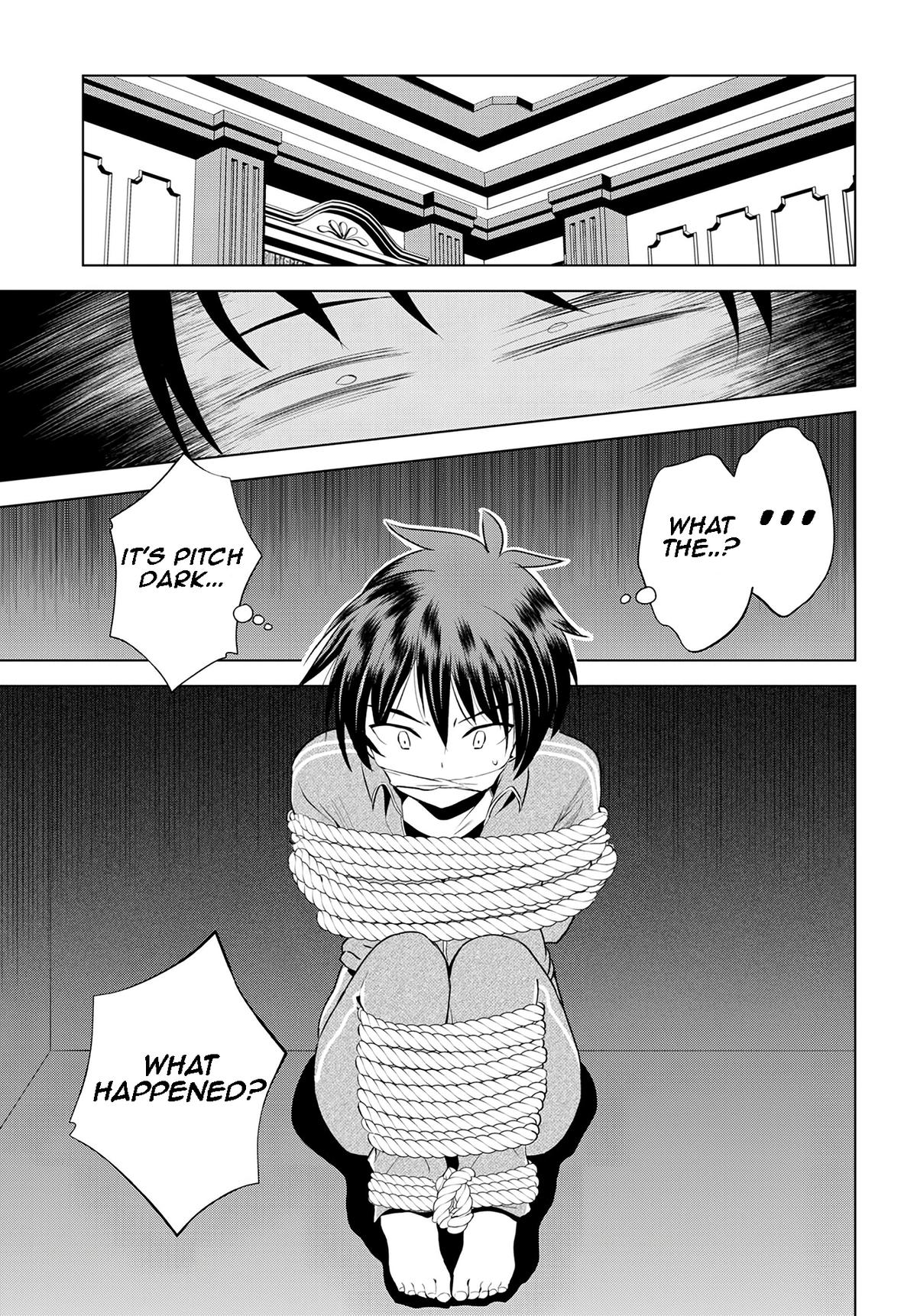 Kono Subarashii Sekai ni Shukufuku o! Chap 115 - Next Chap 116