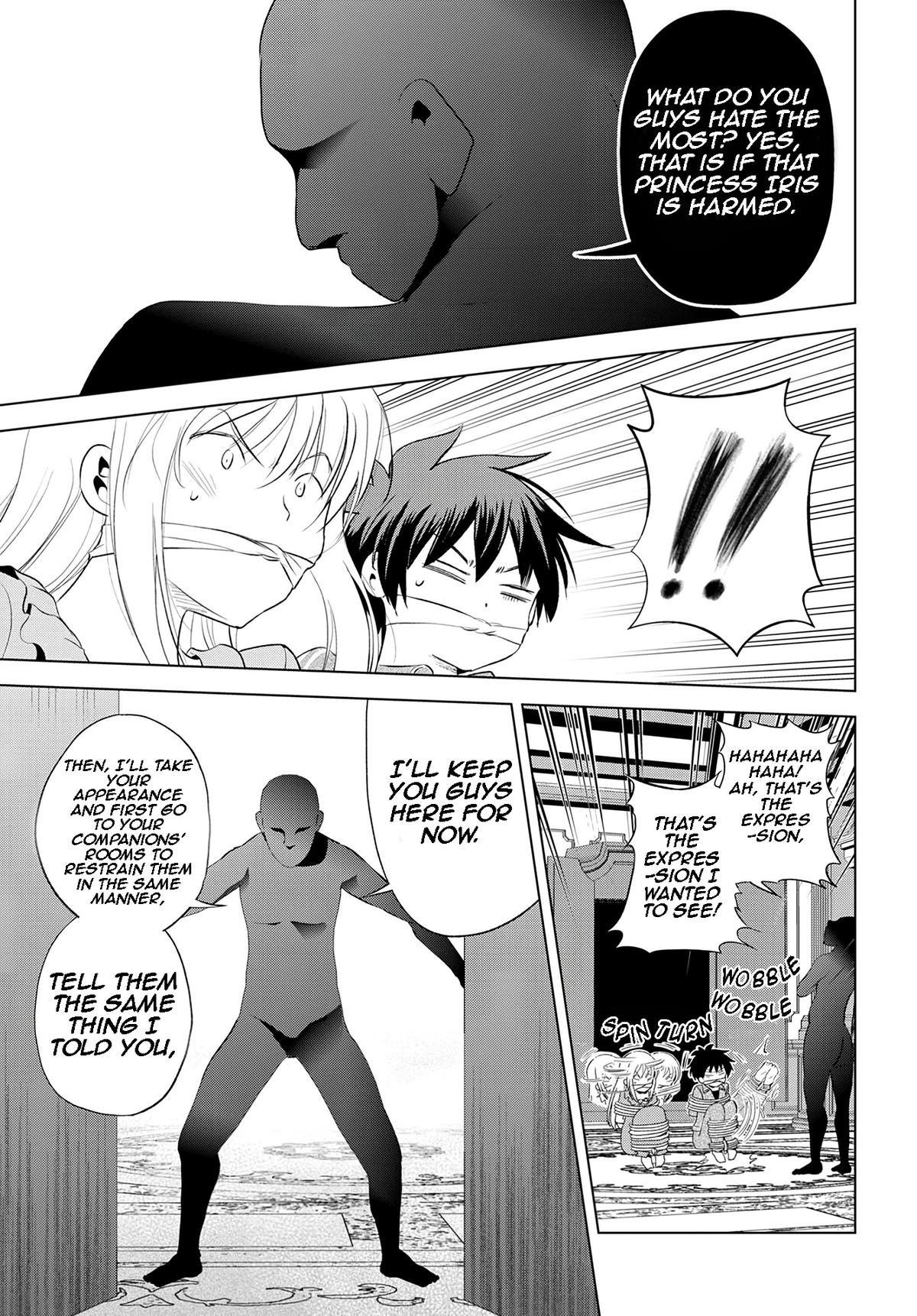 Kono Subarashii Sekai ni Shukufuku o! Chap 115 - Next Chap 116