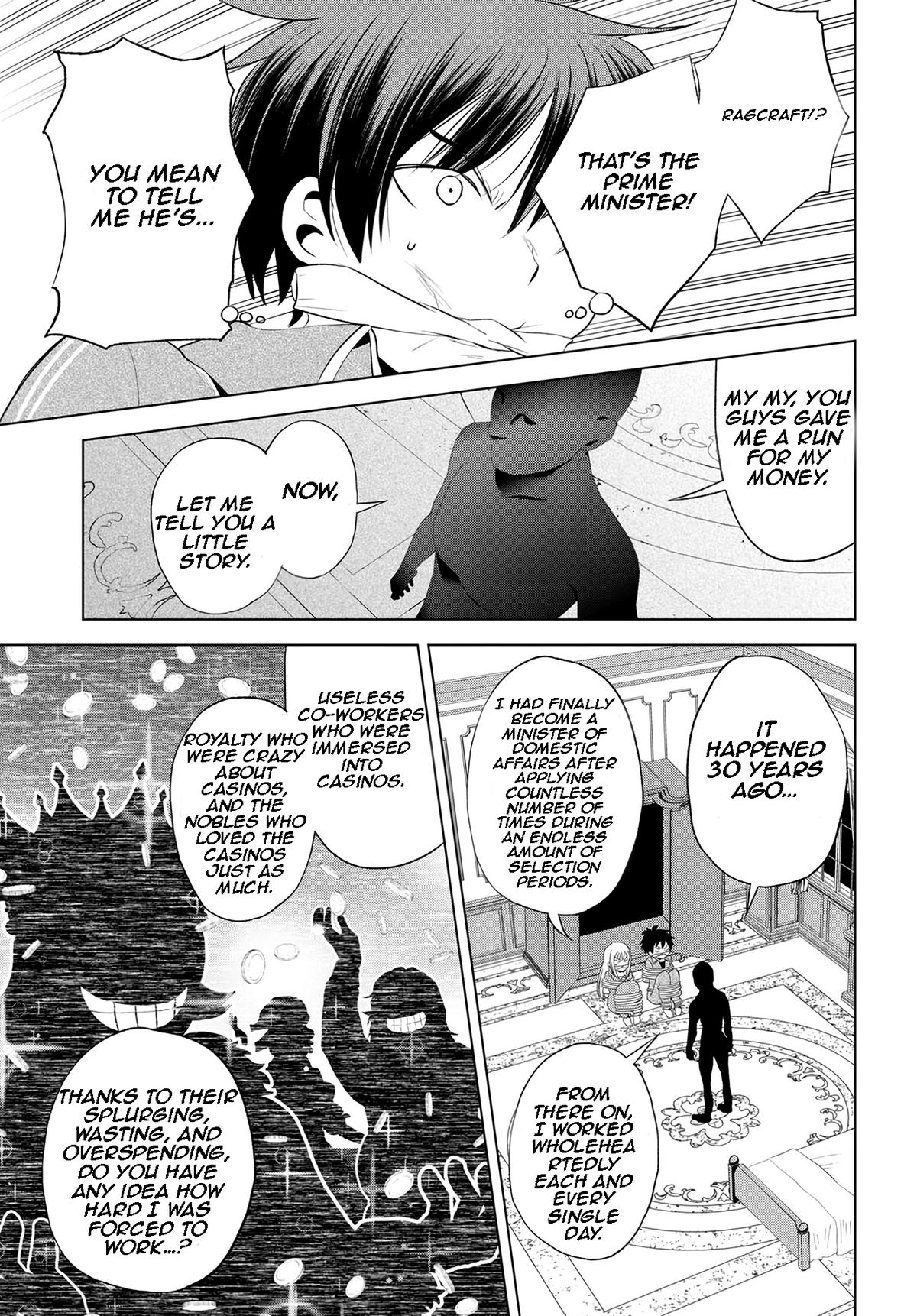 Kono Subarashii Sekai ni Shukufuku o! Chap 115 - Next Chap 116
