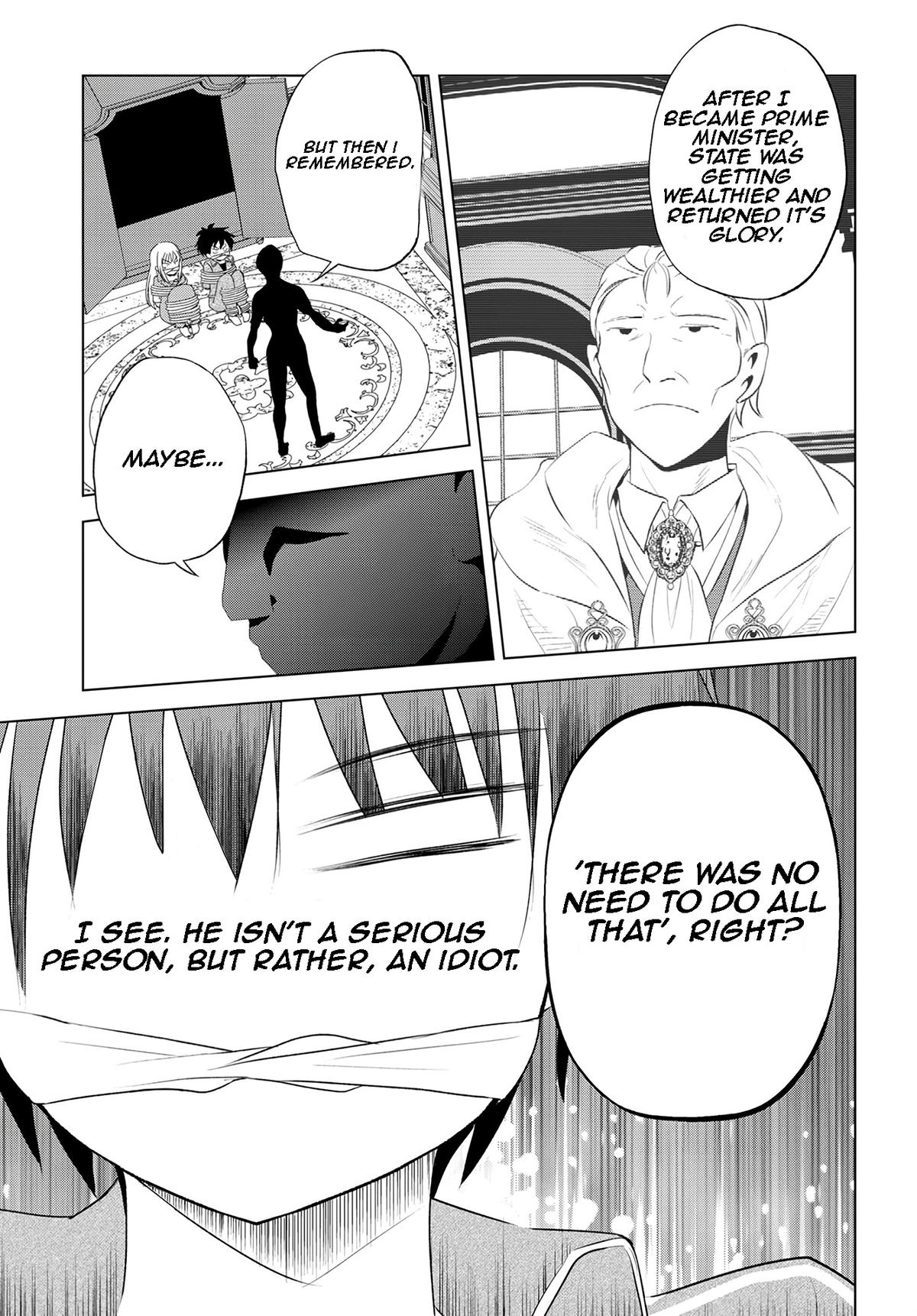 Kono Subarashii Sekai ni Shukufuku o! Chap 115 - Next Chap 116