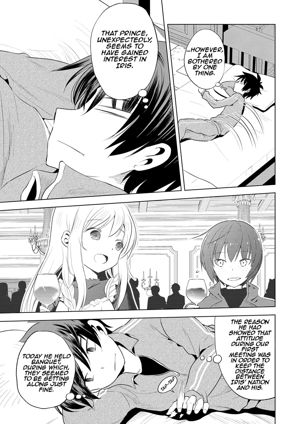 Kono Subarashii Sekai ni Shukufuku o! Chap 115 - Next Chap 116