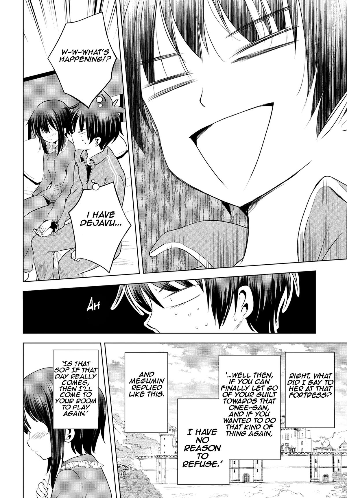 Kono Subarashii Sekai ni Shukufuku o! Chap 115 - Next Chap 116