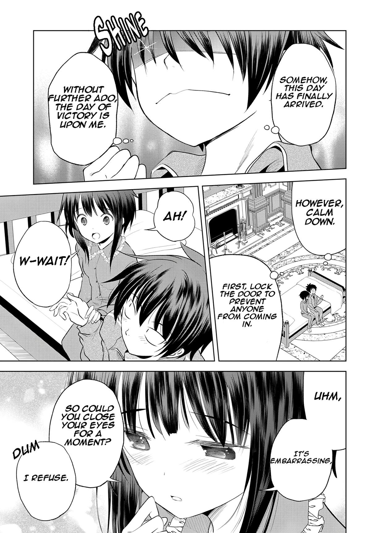 Kono Subarashii Sekai ni Shukufuku o! Chap 115 - Next Chap 116