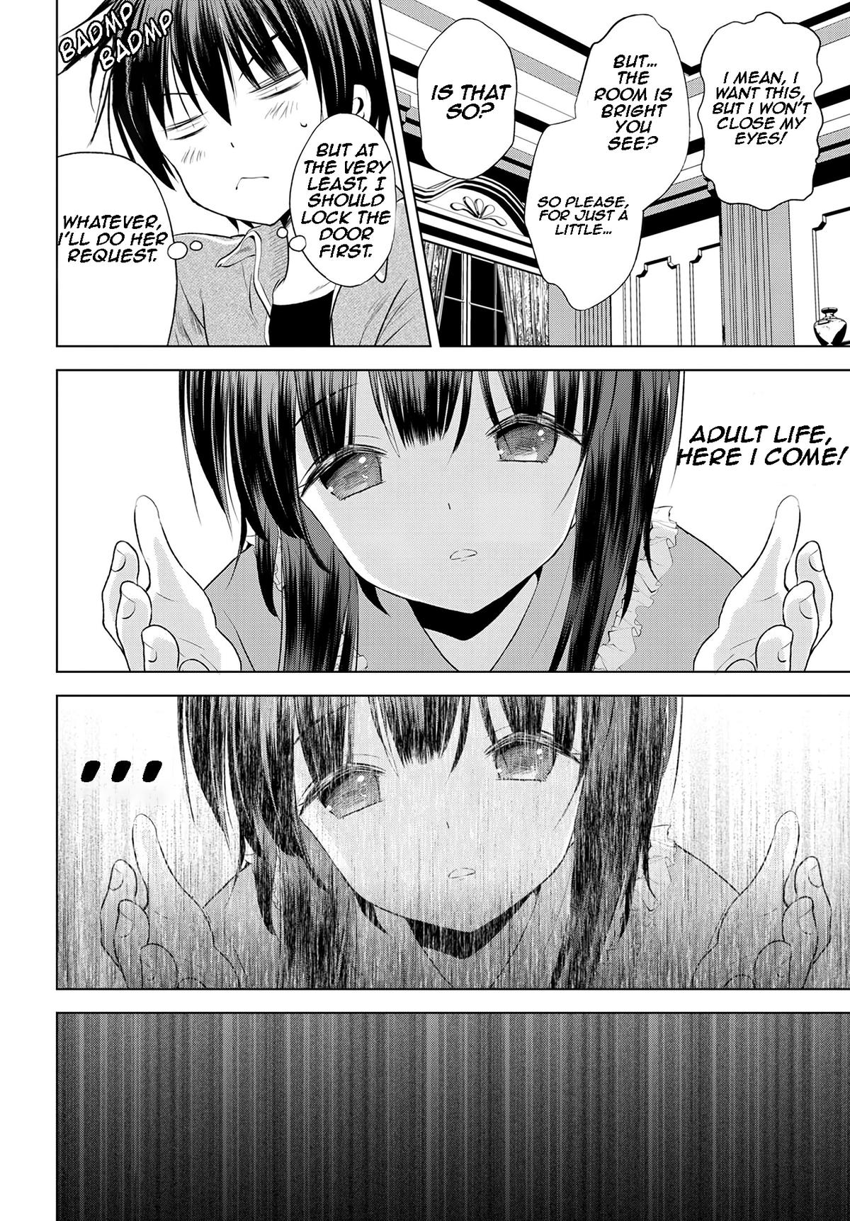 Kono Subarashii Sekai ni Shukufuku o! Chap 115 - Next Chap 116