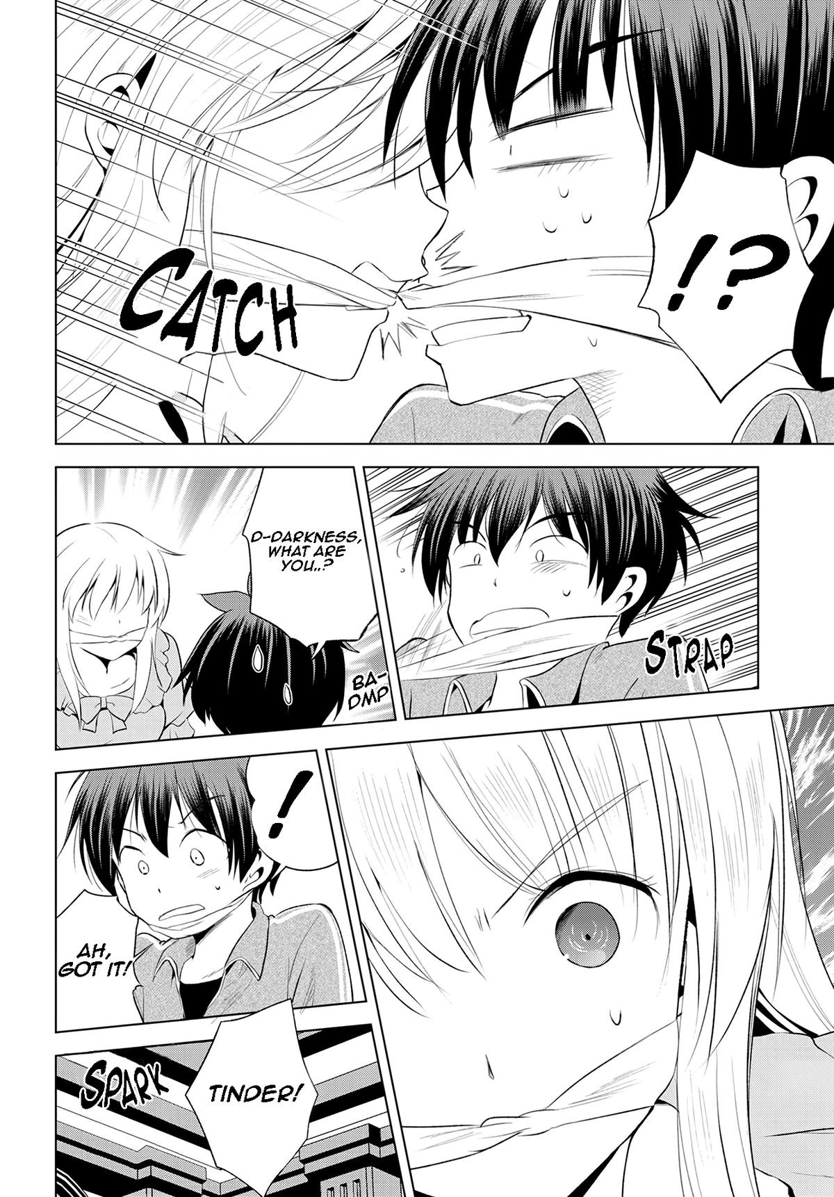 Kono Subarashii Sekai ni Shukufuku o! Chap 116 - Next Chap 117